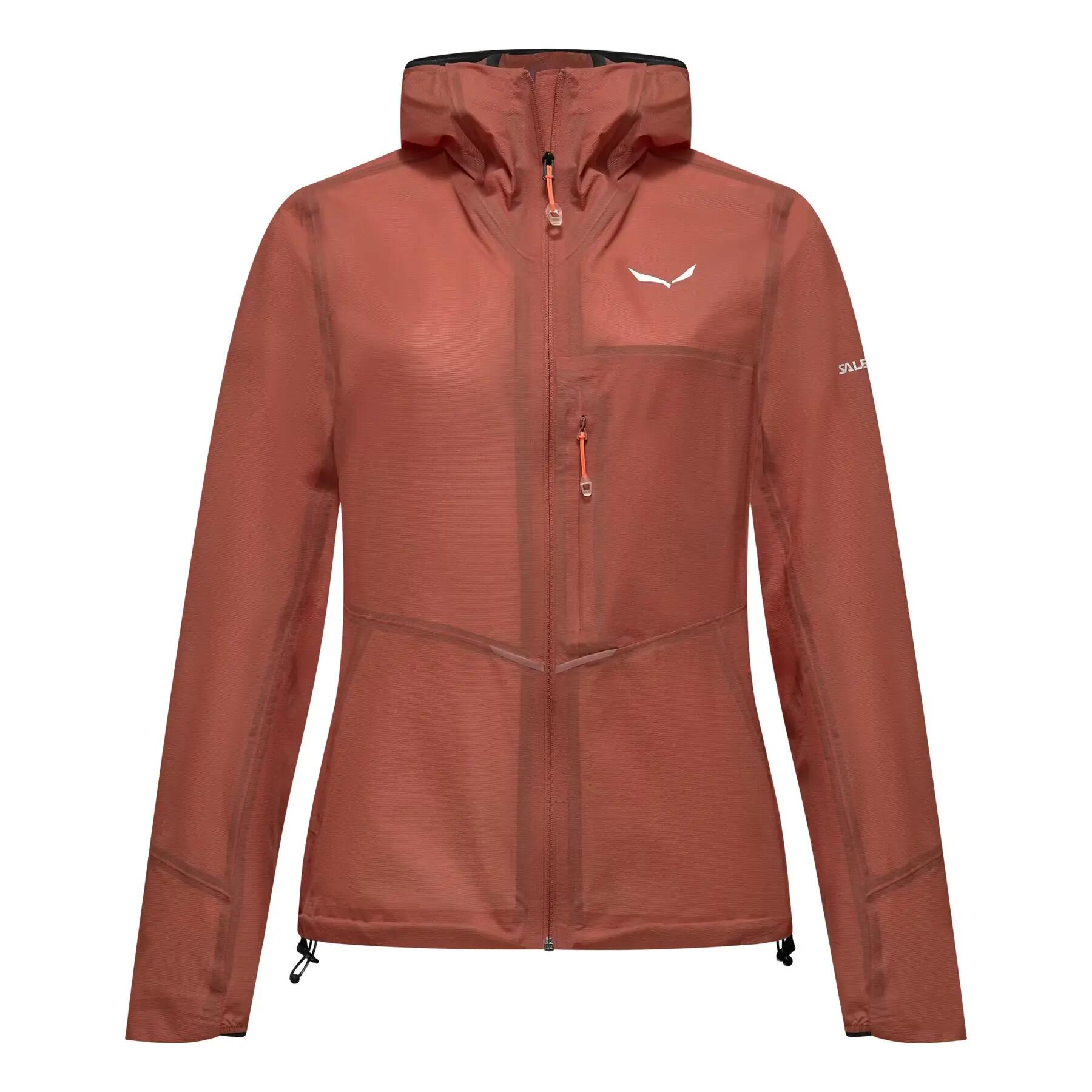 Damska kurtka wodoodporna Salewa Pedroc 2 Ptx 2.5 Light