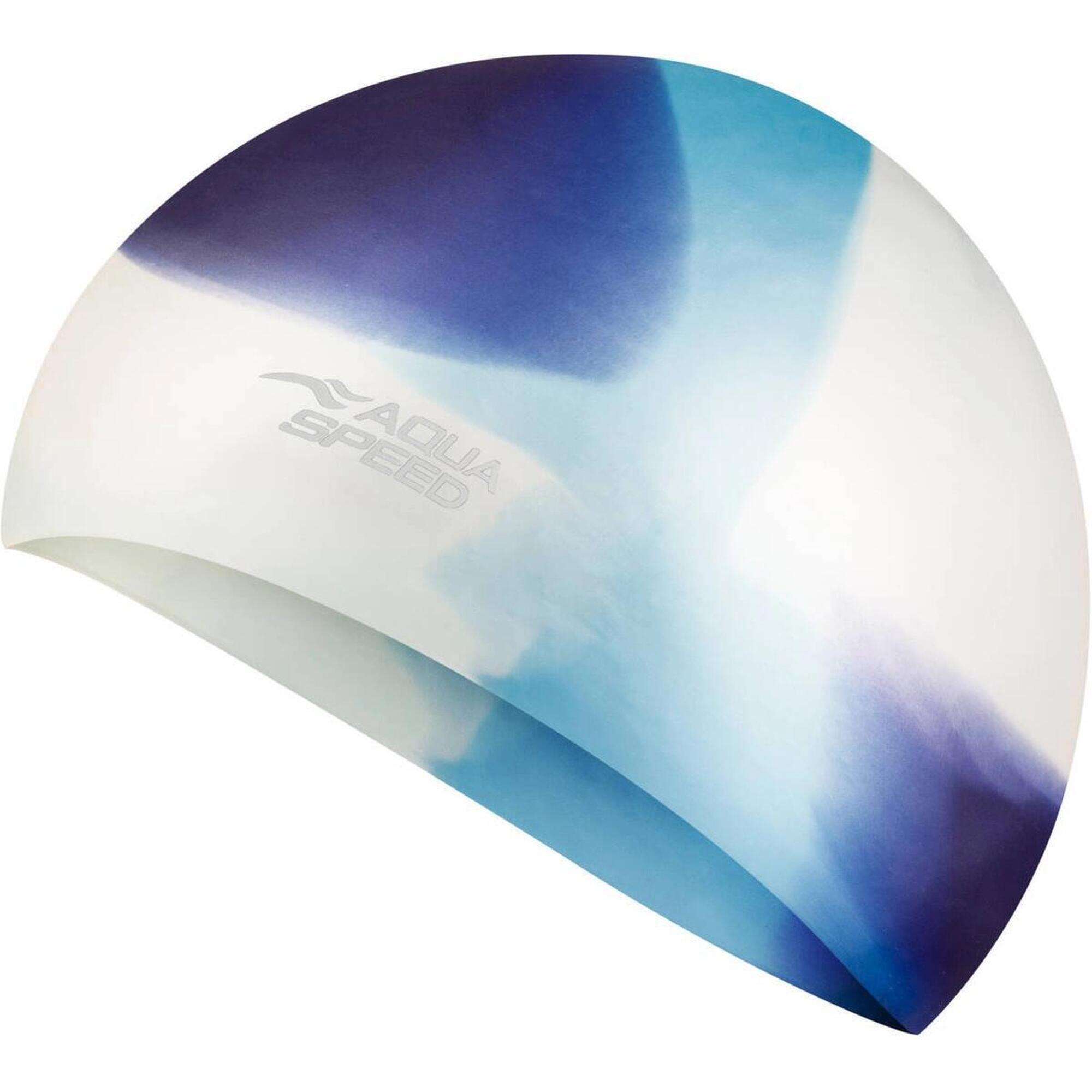Czepek pływacki silikonowy Aqua Speed Bunt