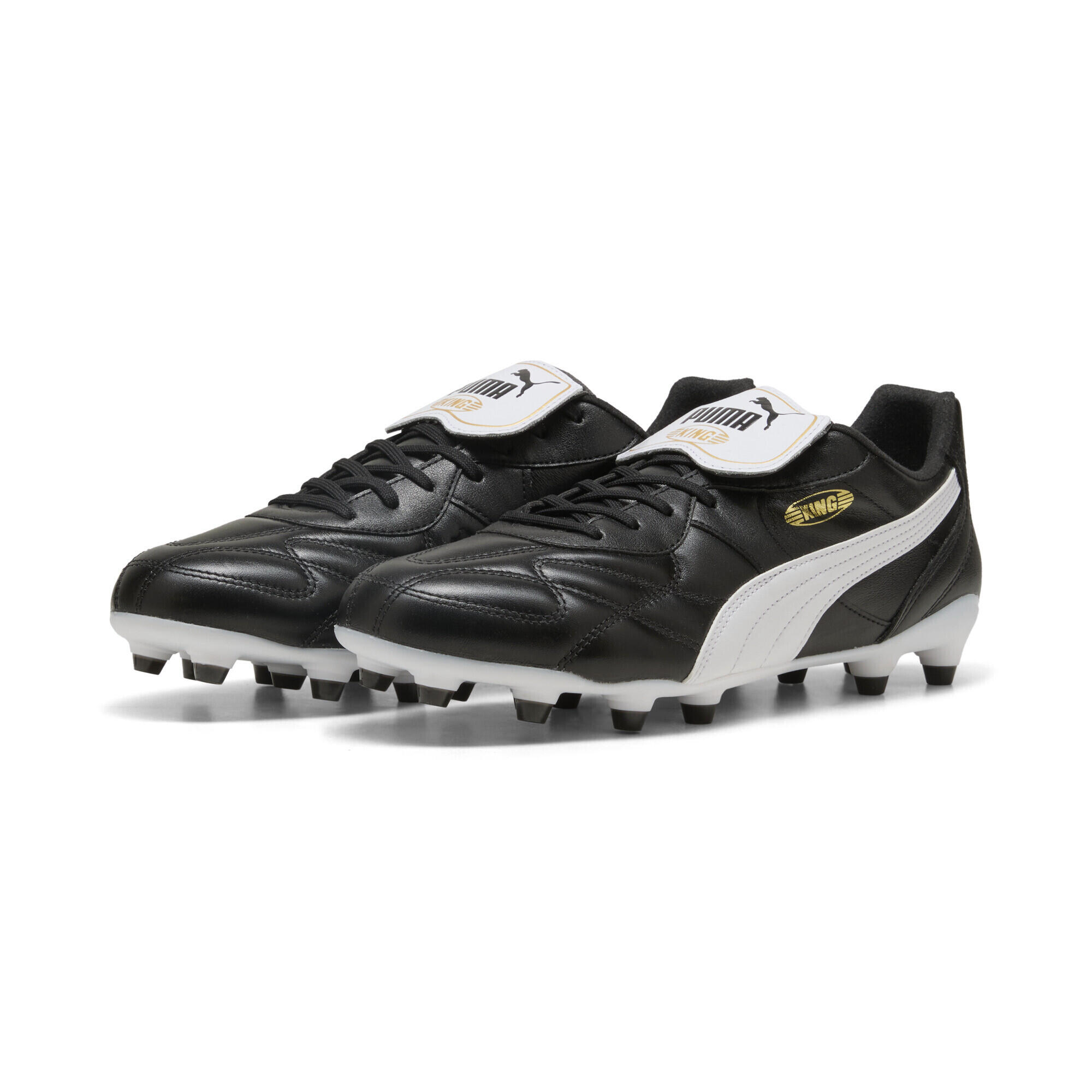 Buty piłkarskie unisex KING TOP FG/AG PUMA