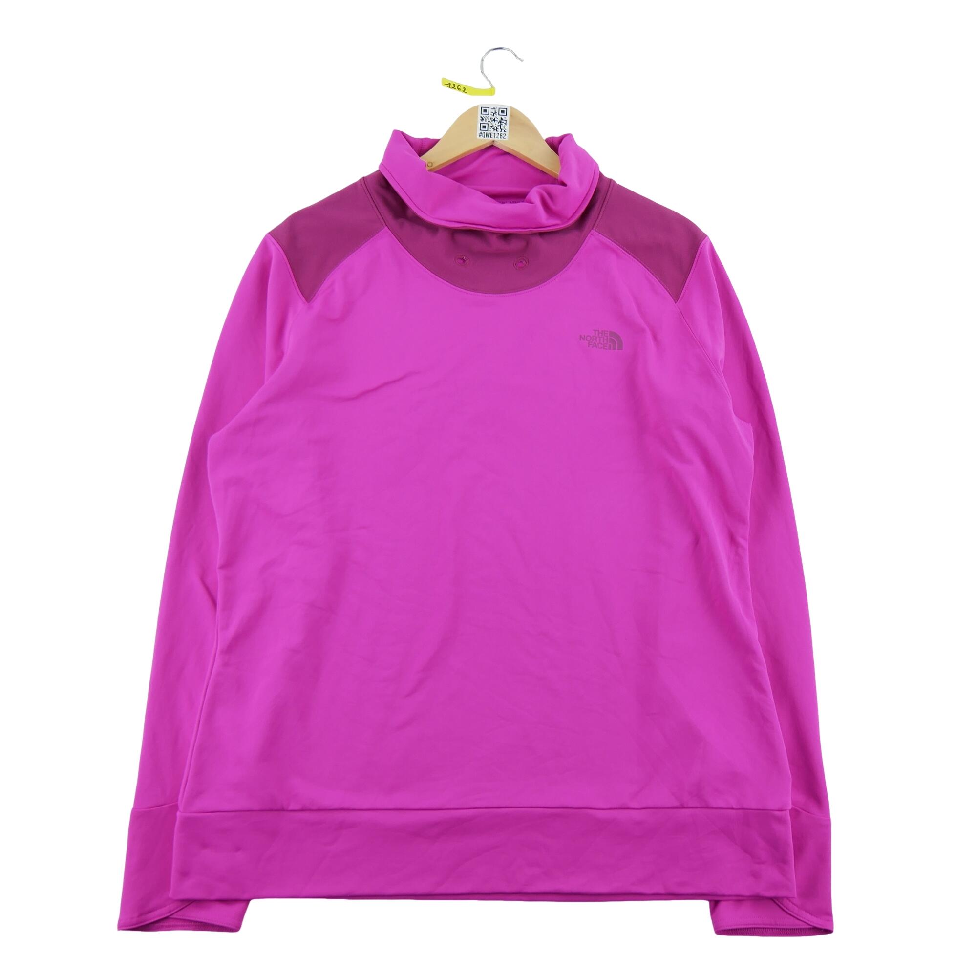 Second life - The North Face sweter damski - Stan dobry