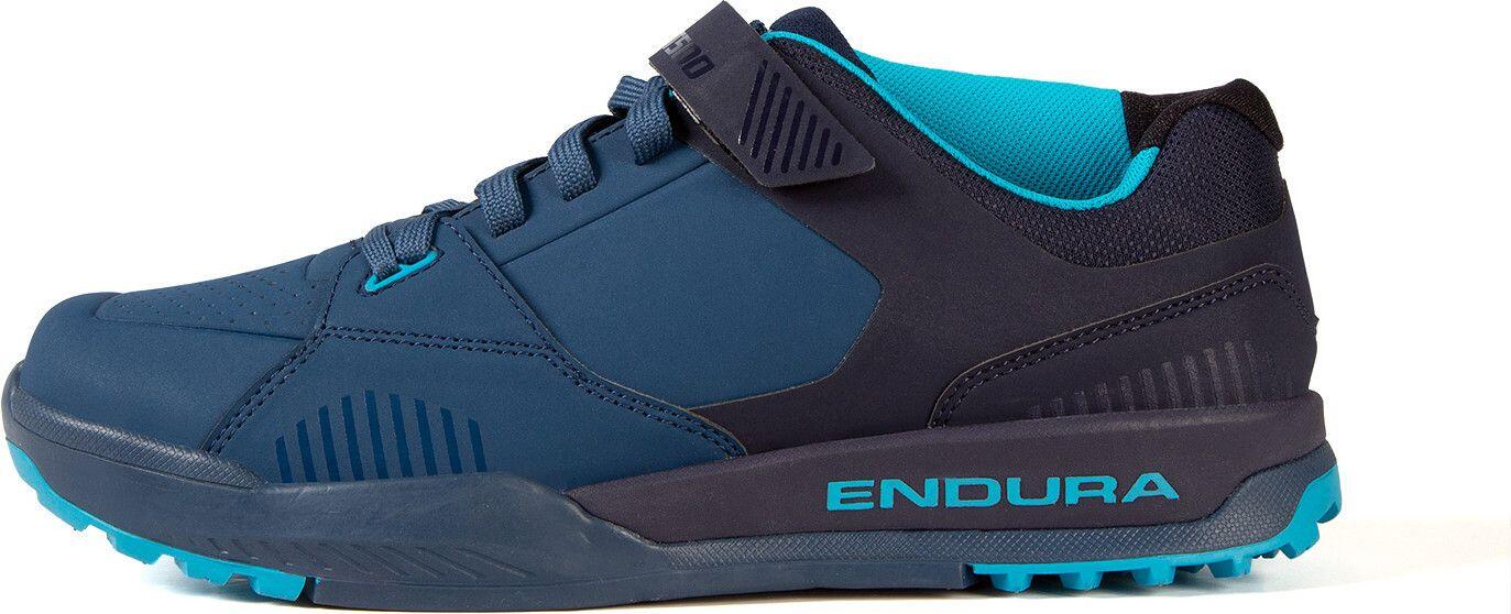 Buty rowerowe z pedałami automatycznymi Endura MT500 Burner
