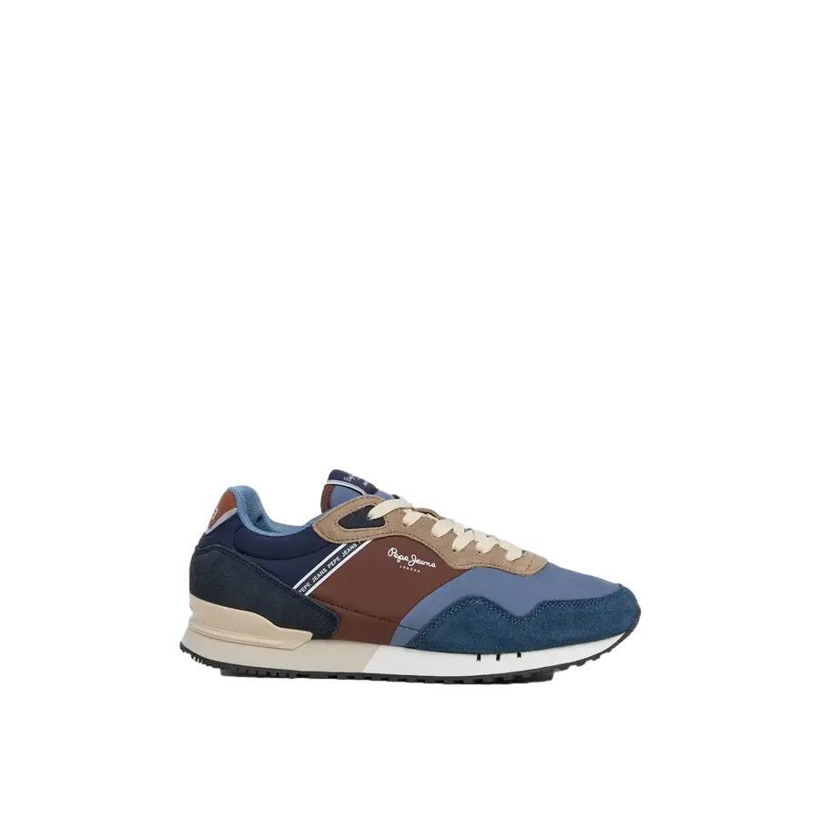 Sneakersy Pepe Jeans London Soft