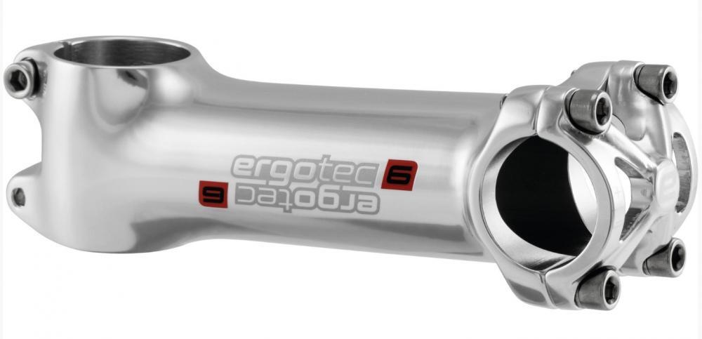 Ergotec Pike 2 Mostek 90 mm 25,4 mm Aluminium 6061 T6