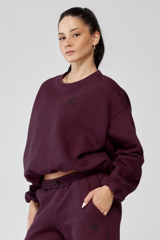 Damska bluza sportowa oversize Rough Radical Trip Classic