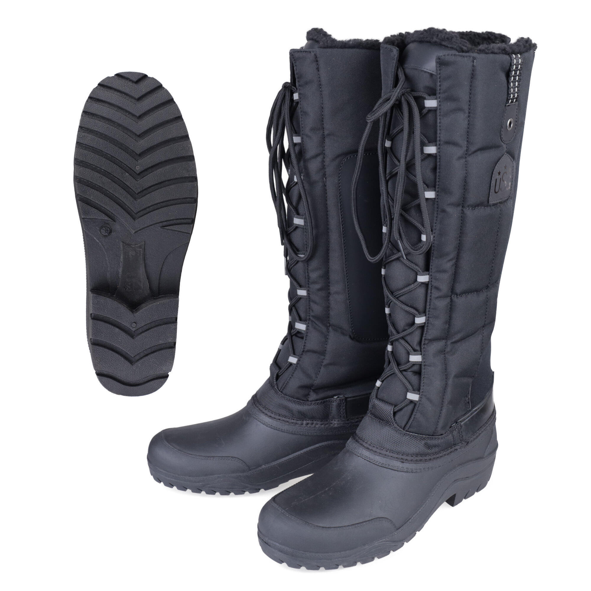 Zimowe buty termiczne USG Happy Boot Kärnten