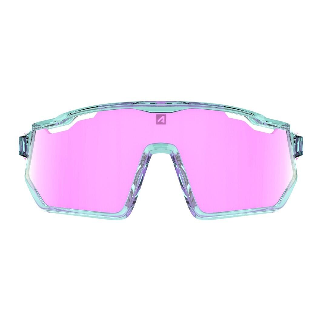 Hydrofobowe okulary przeciwsłoneczne dla dzieci AZR Pro Race RX