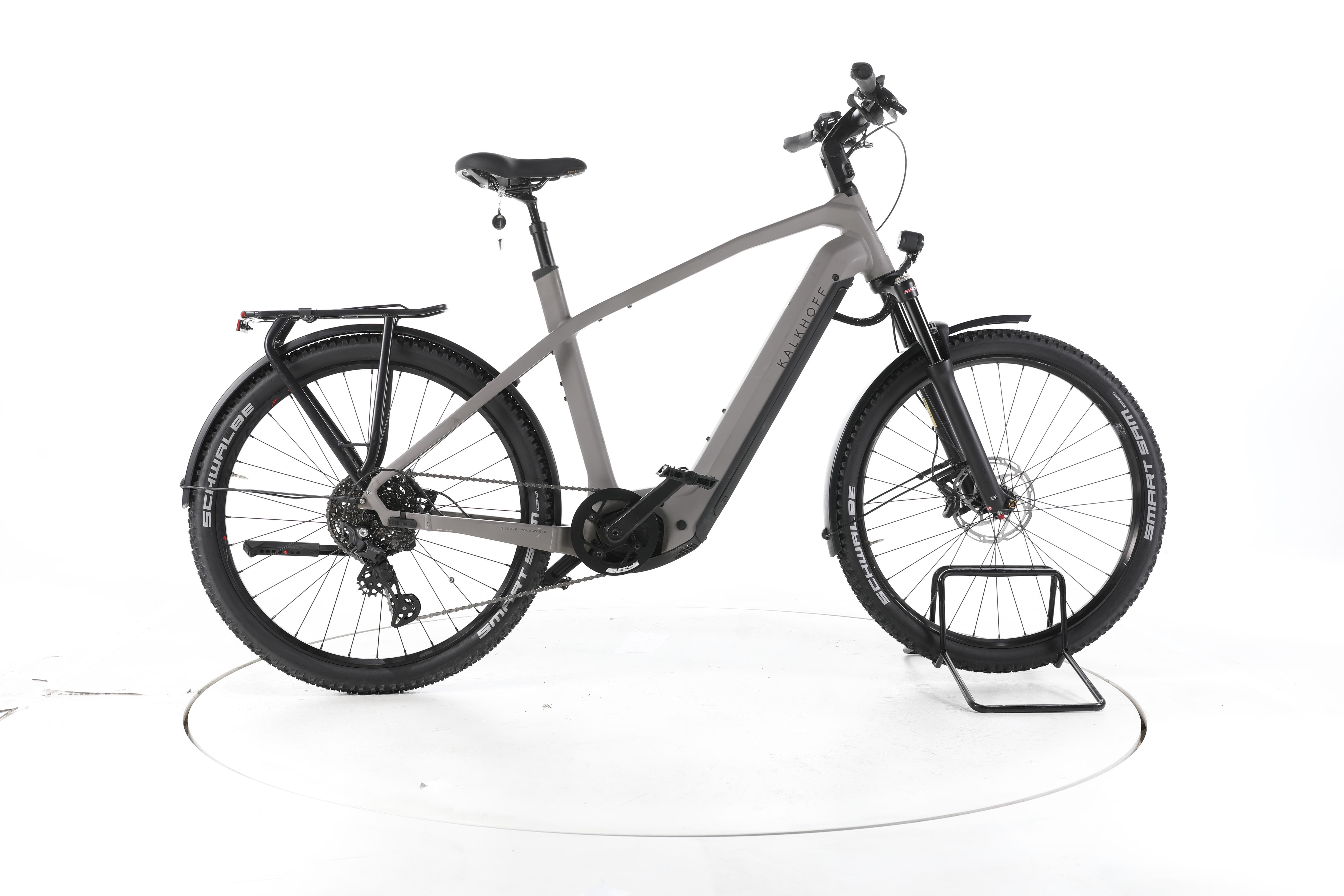 Second Life - Kalkhoff ENTICE 7.B MOVE+ Trekking E-Bike - Stan dobry