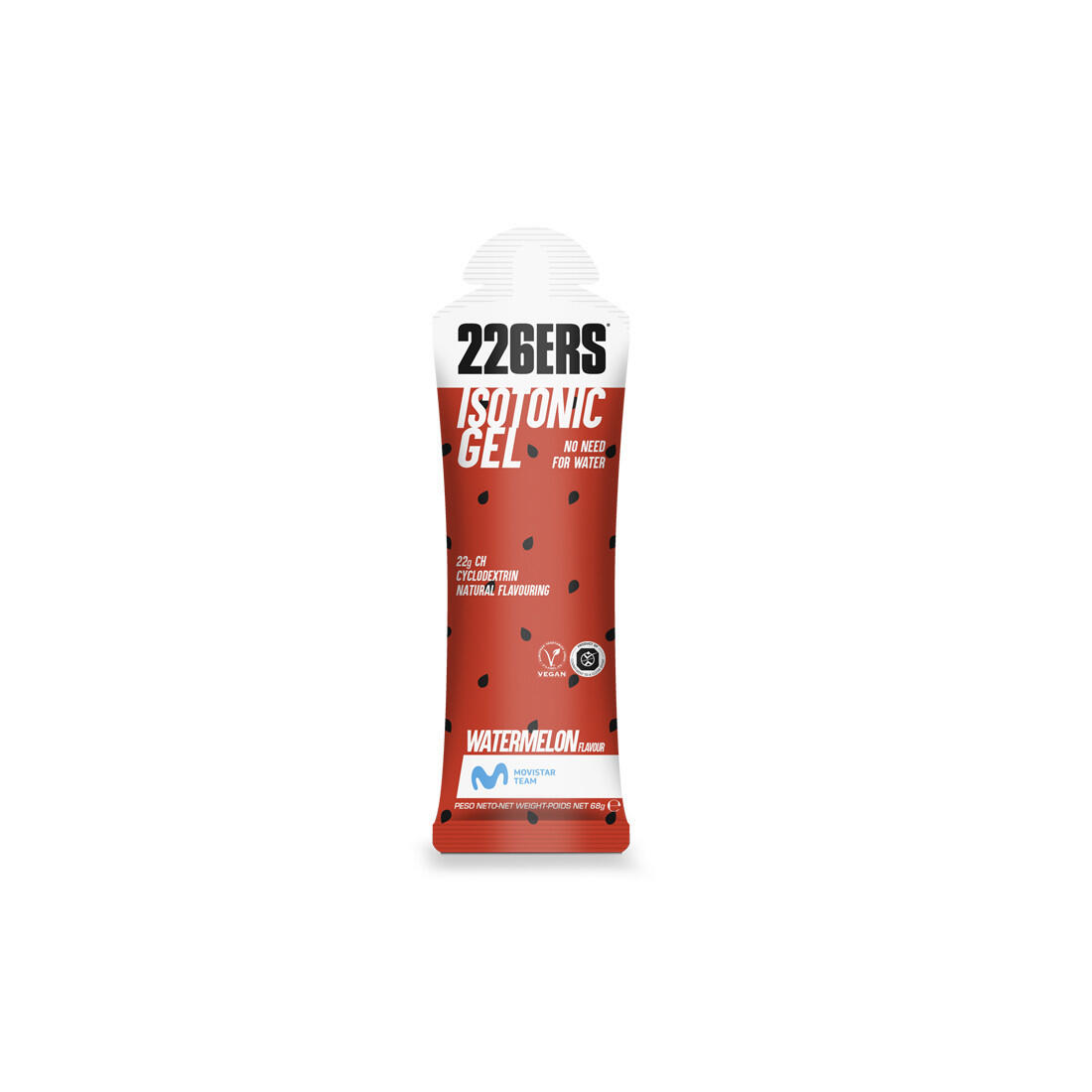 Żel energetyczny 226ERS Isotonic