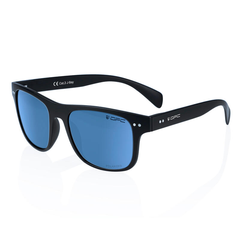 Okulary przeciwsłoneczne z polaryzacją unisex OPC J-Bay kat.3 +etui
