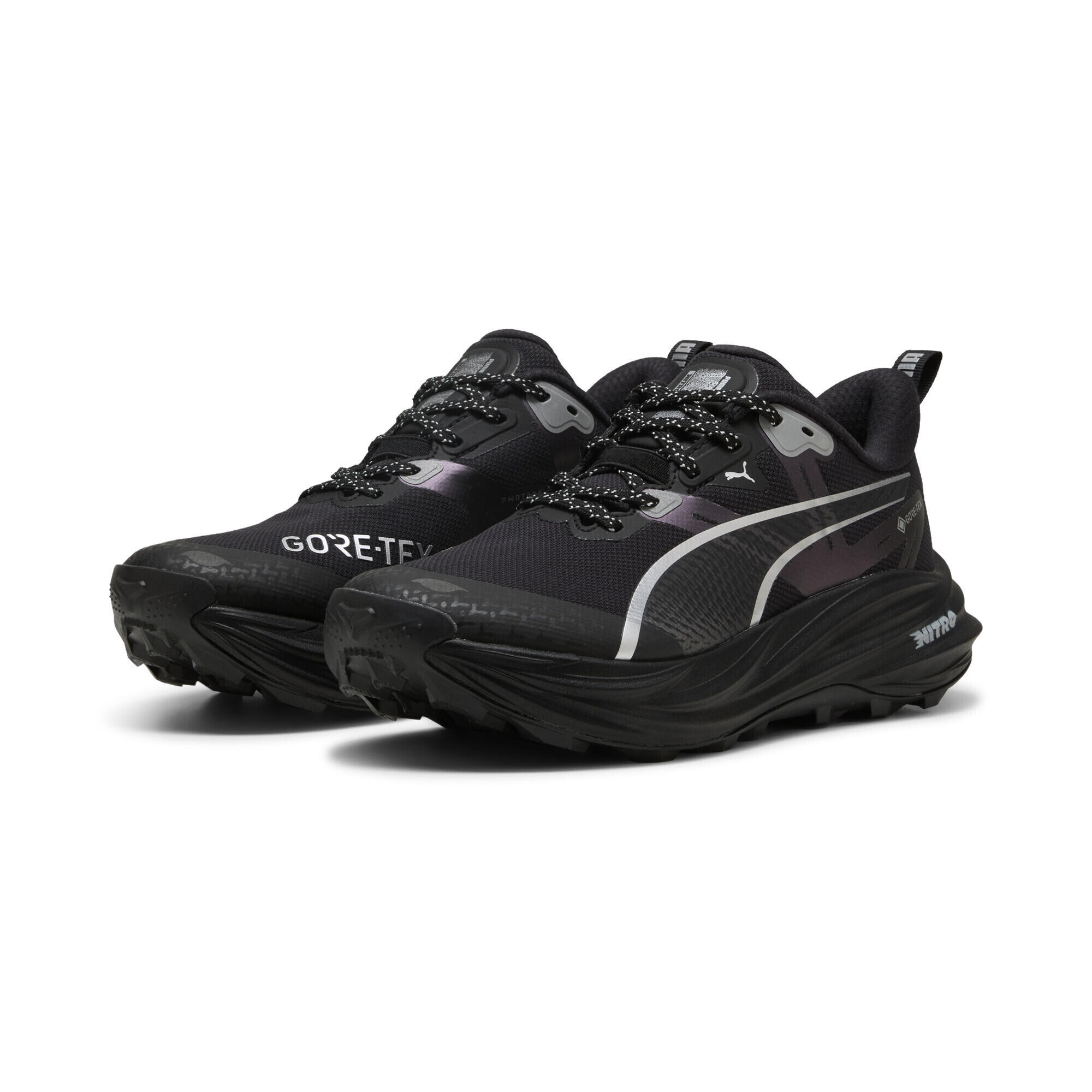 Damskie buty do biegania w terenie Voyage NITRO™ 4 GTX PUMA