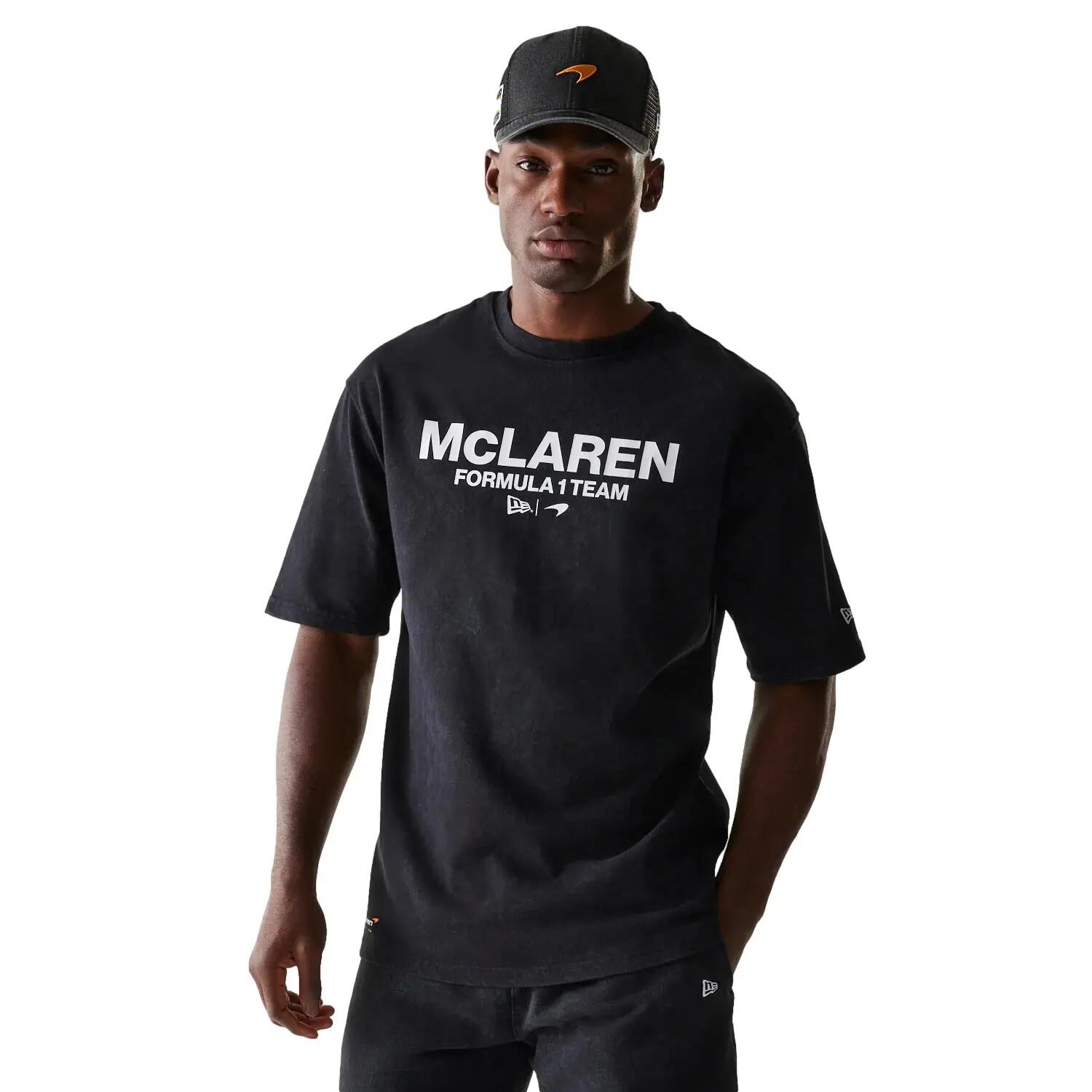 Koszulka McLaren Racing Wordmark