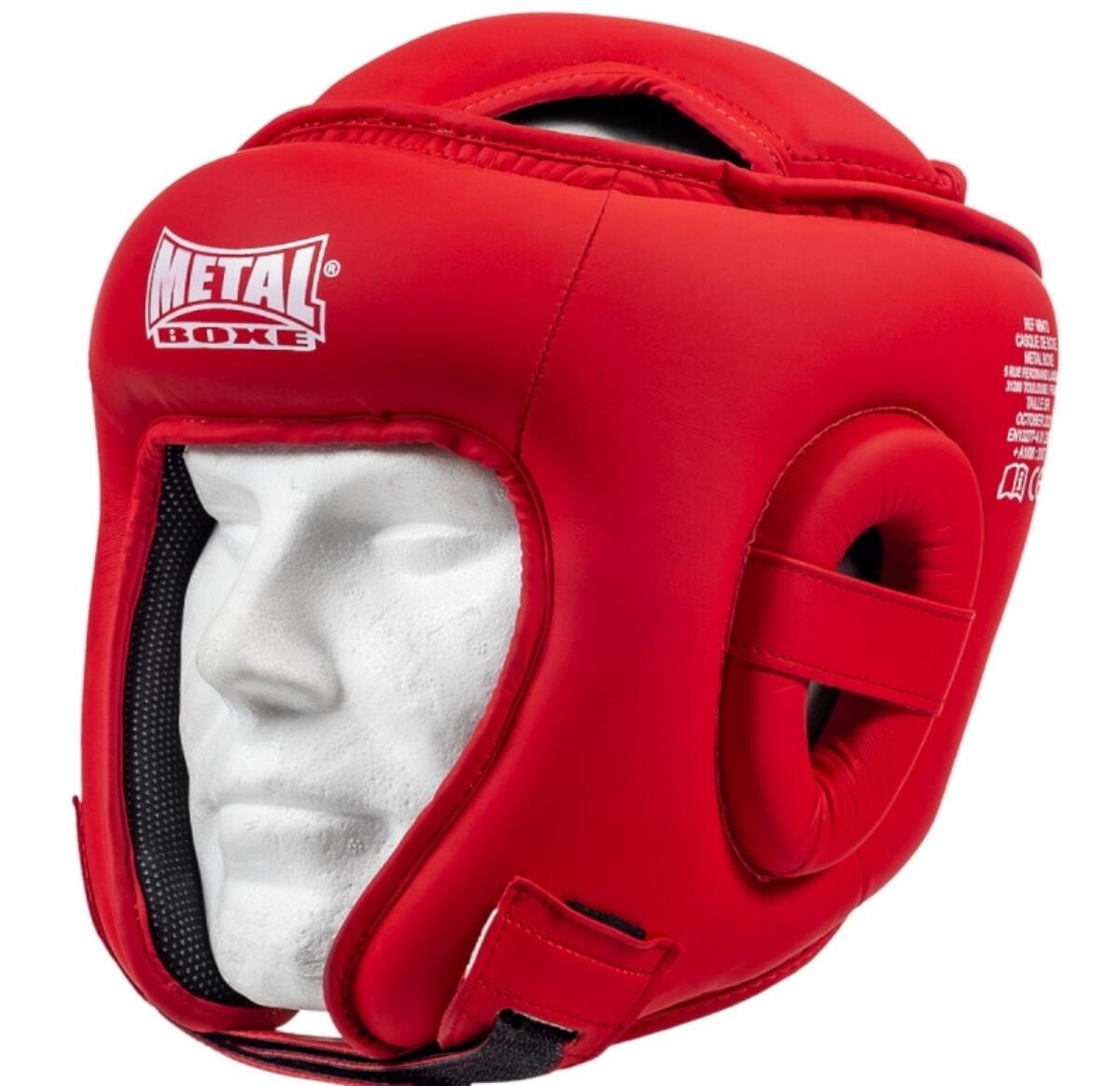 Zestaw słuchawkowy Metal Boxe