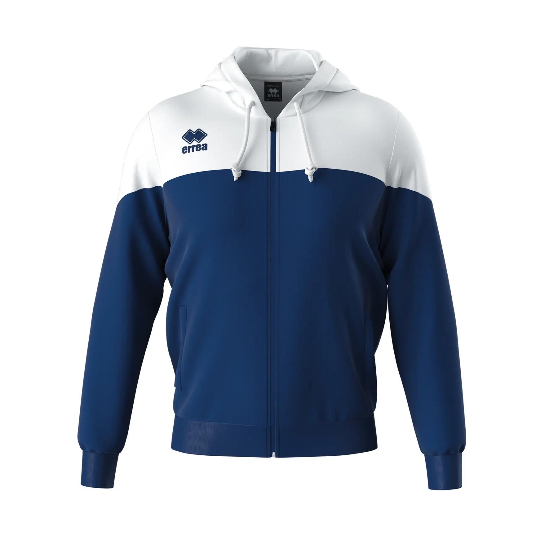 Bluza z kapturem Errea Ben