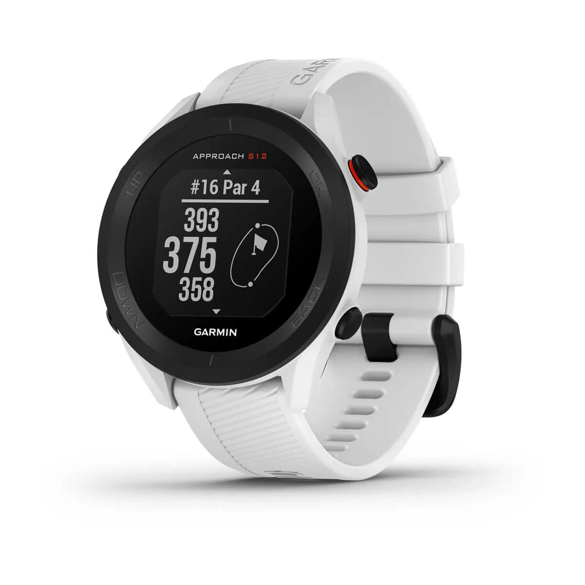 Zegarek GPS Garmin Approach® S12 43 mm