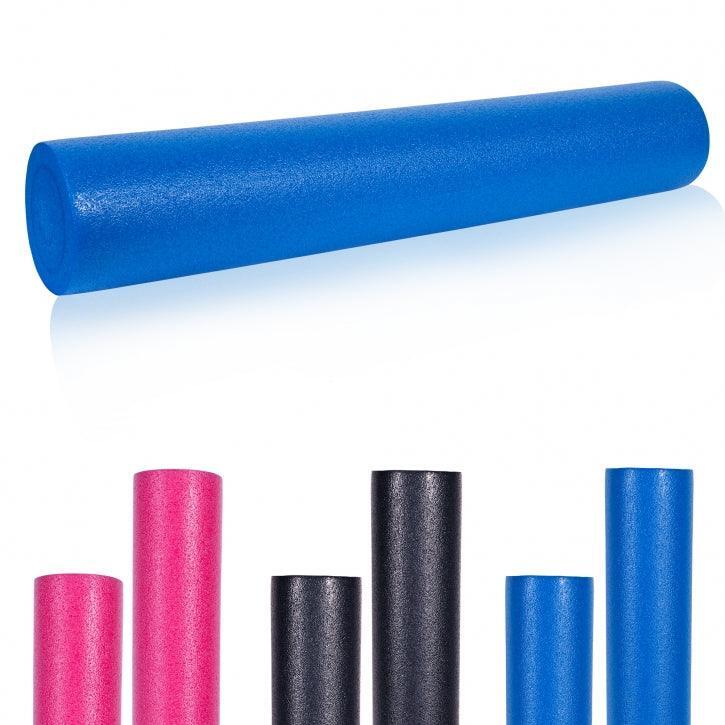 Roller do pilatesu granatowy Gorilla Sports