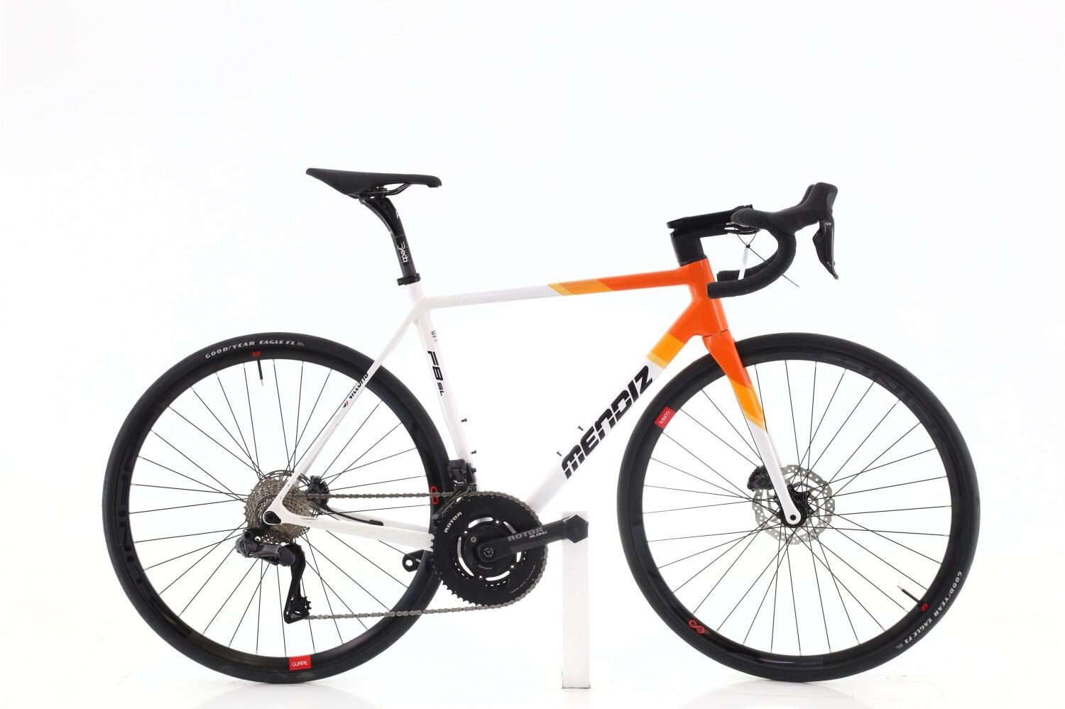 Second life · R. szosowy · Mendiz F8 SL Di2 12V · W bardzo dobrym stanie