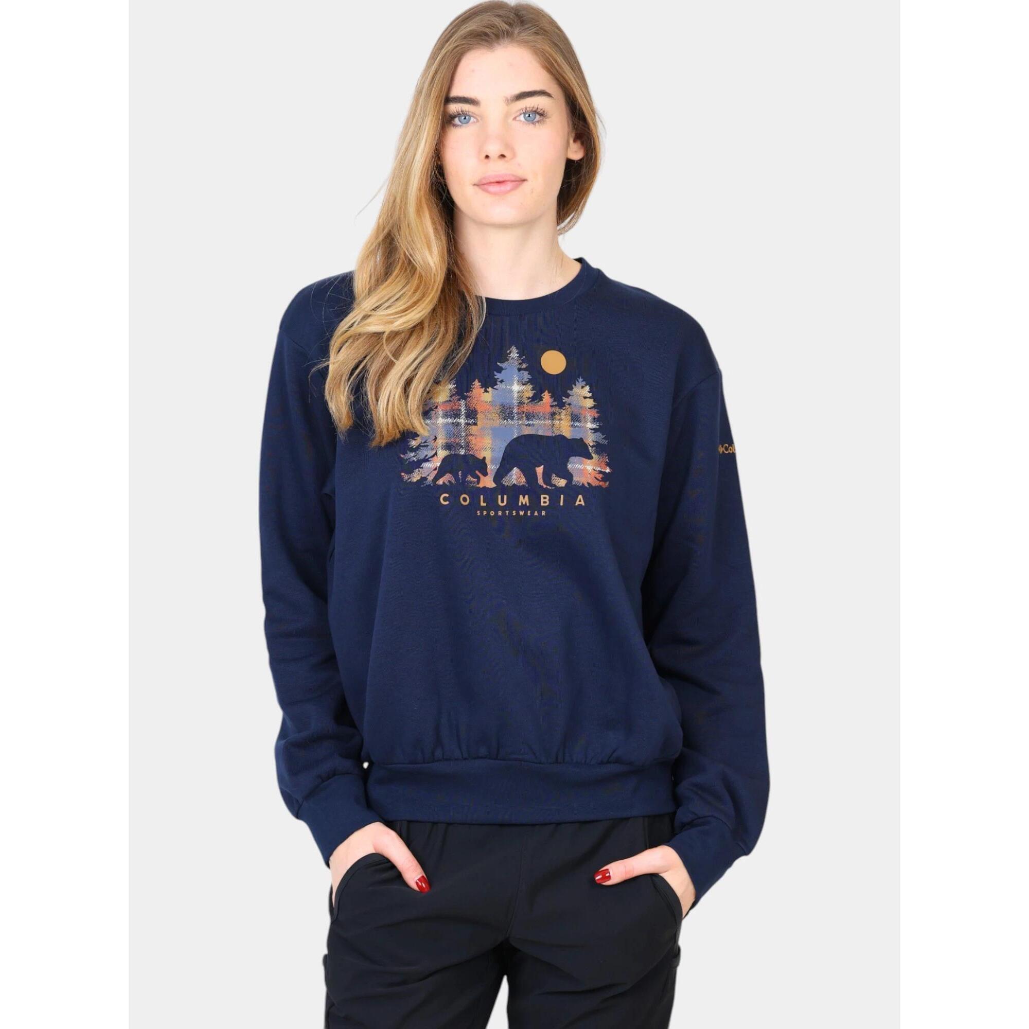 Bluza damska Columbia Ashcreek™ Crew