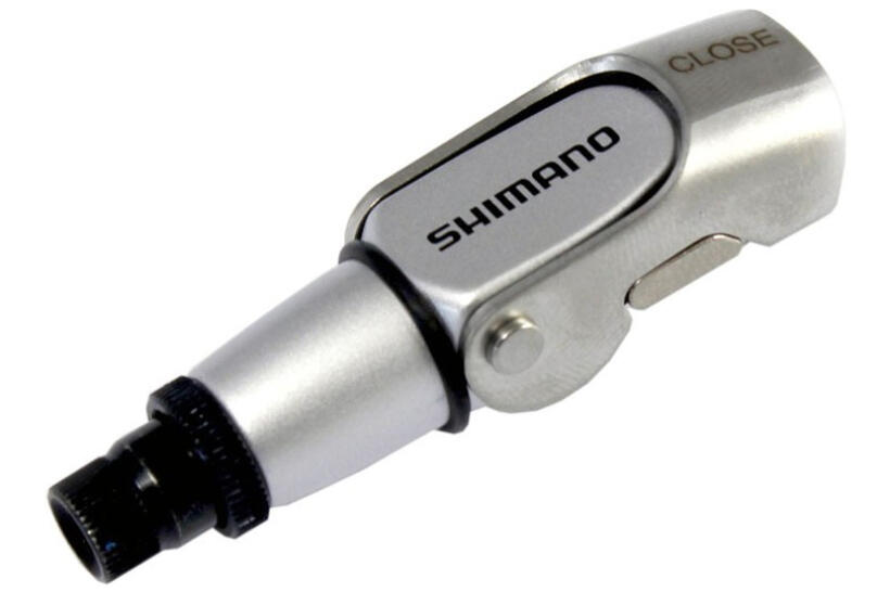 Regulacja kabla Shimano SM-CB90