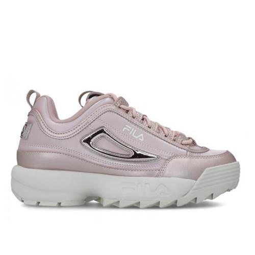 Buty do chodzenia damskie Fila Disruptor Wmn