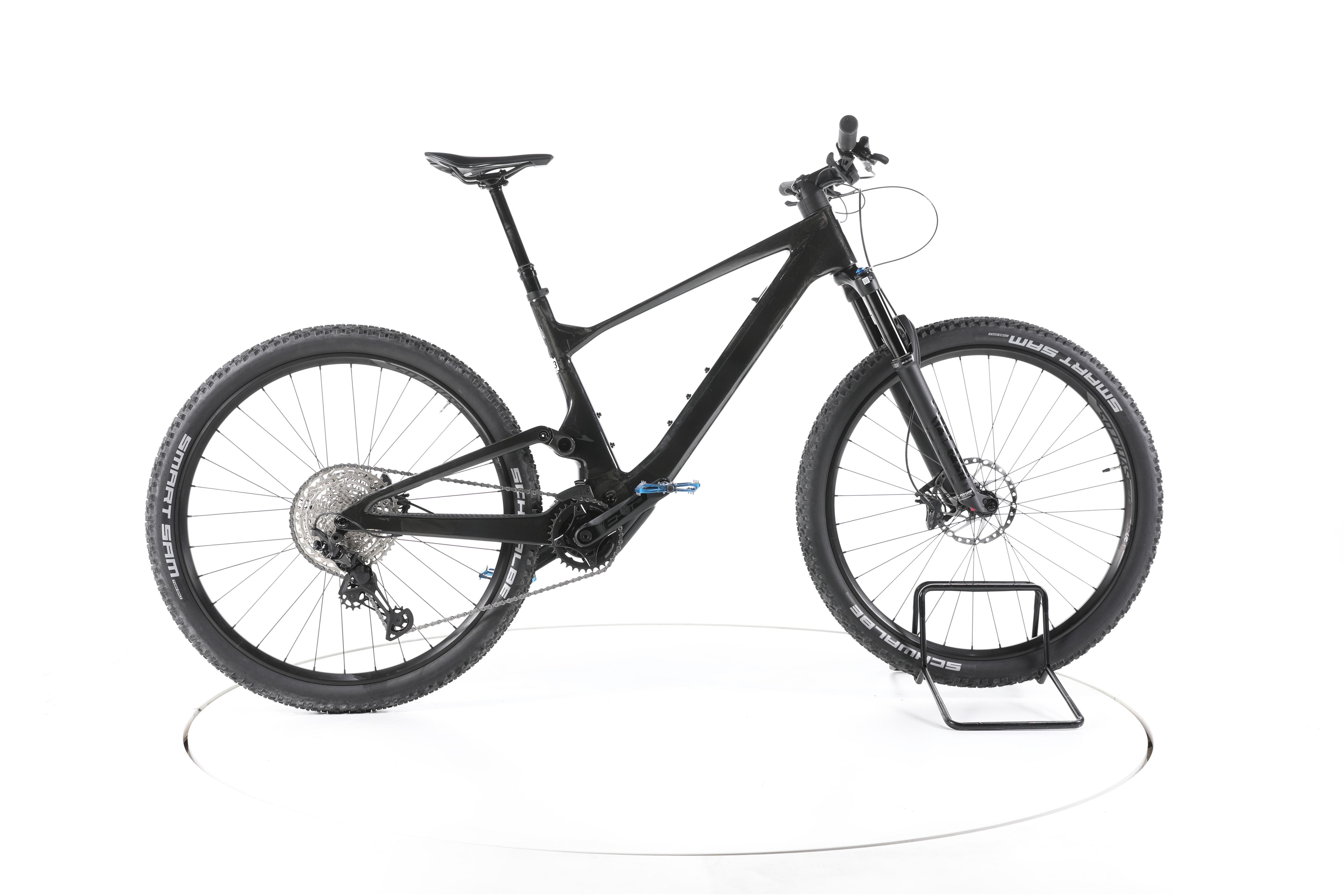Second Life - Scott Lumen eRIDE 910 E-Bike Fully Carbon - Bardzo dobry stan