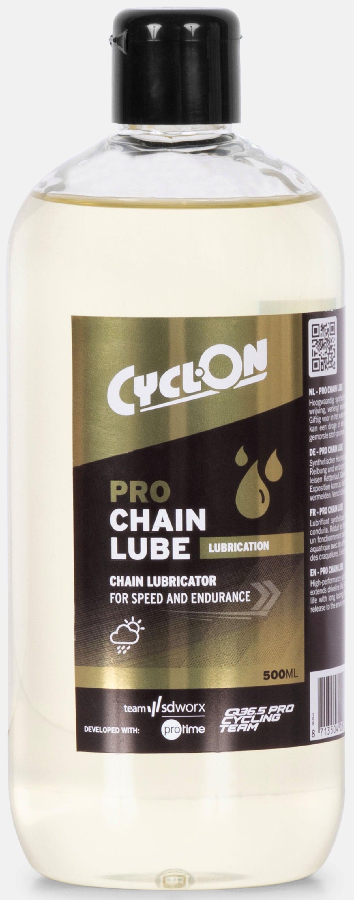 Cyclon Pro smar do łańcucha 500 ml