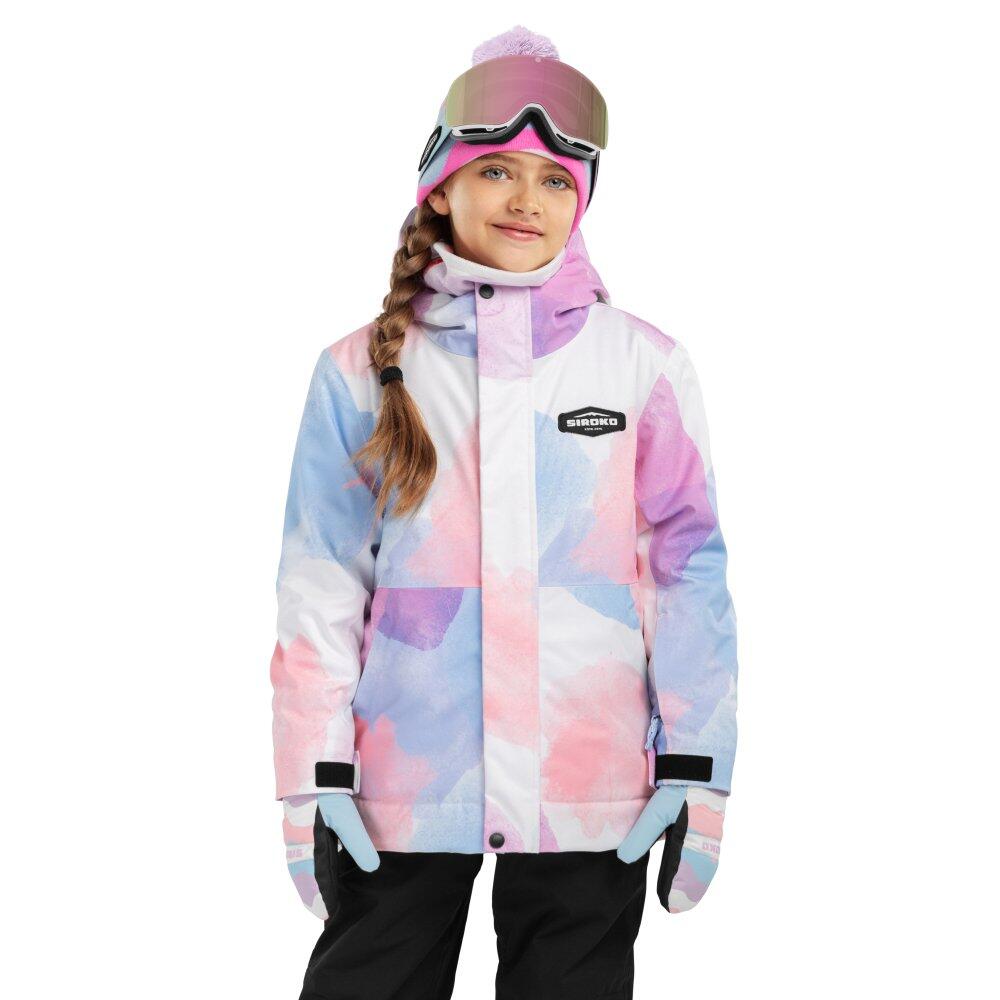 Kurtka snowboardowa dziecięca Dreamy-G