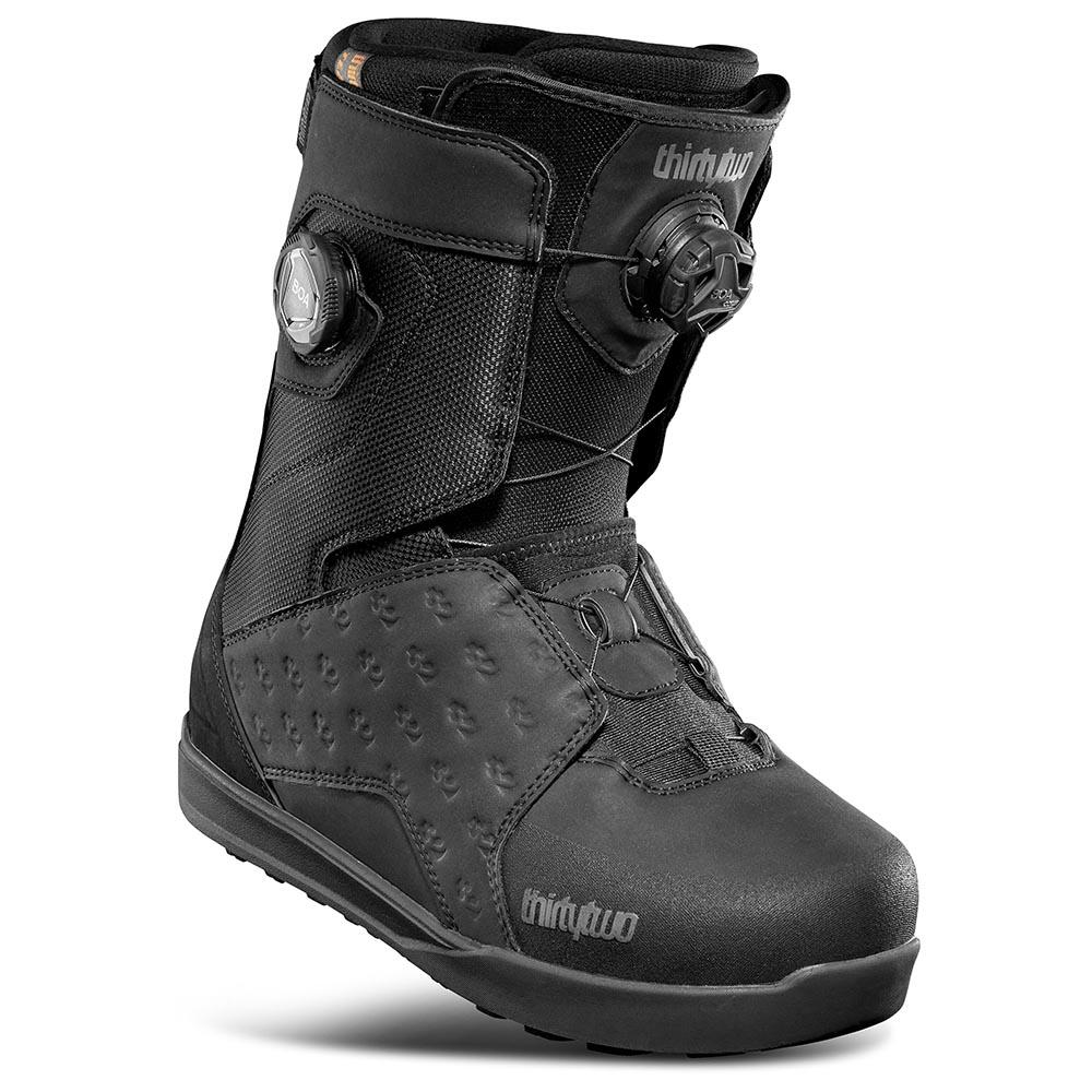 Buty snowboardowe ThirtyTwo Lashed Double BOA BLACK/GREY