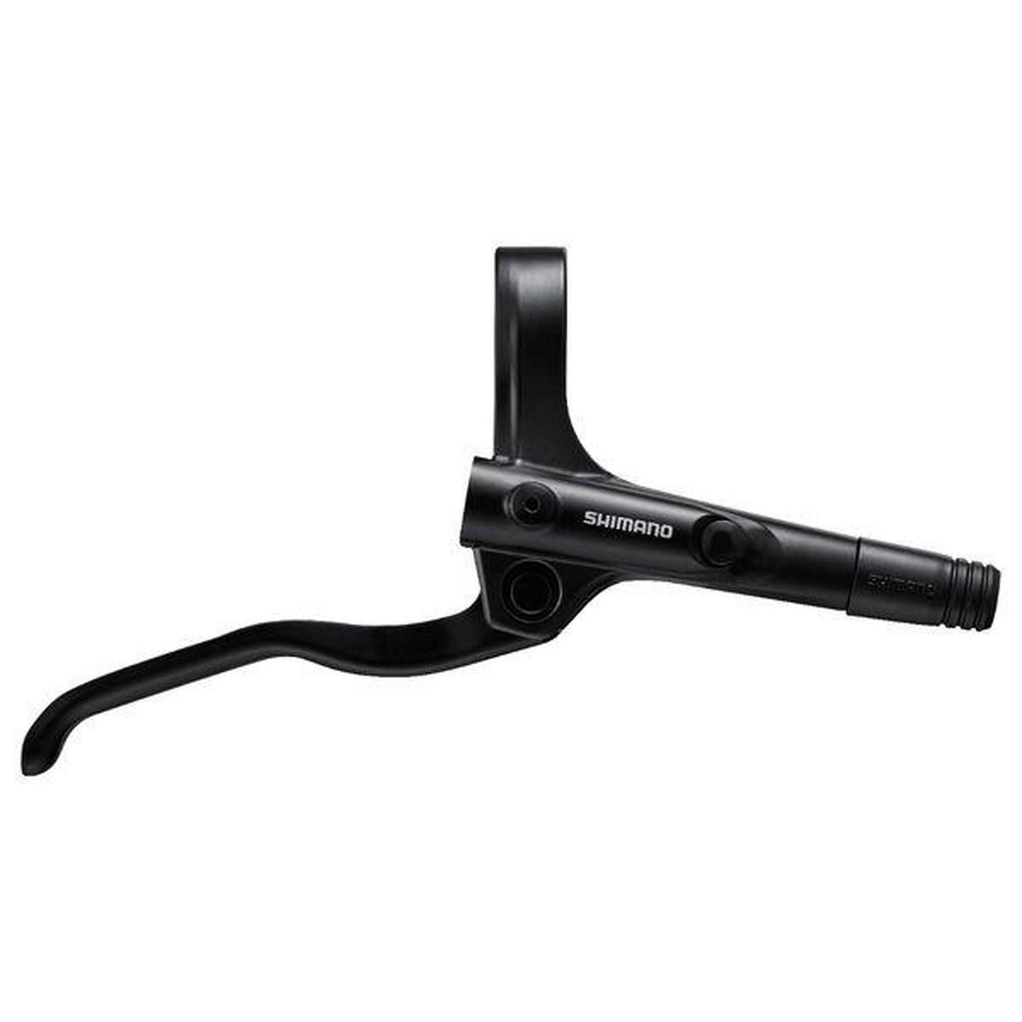 Hydrauliczna dźwignia hamulca tarczowego Shimano BL-MT200