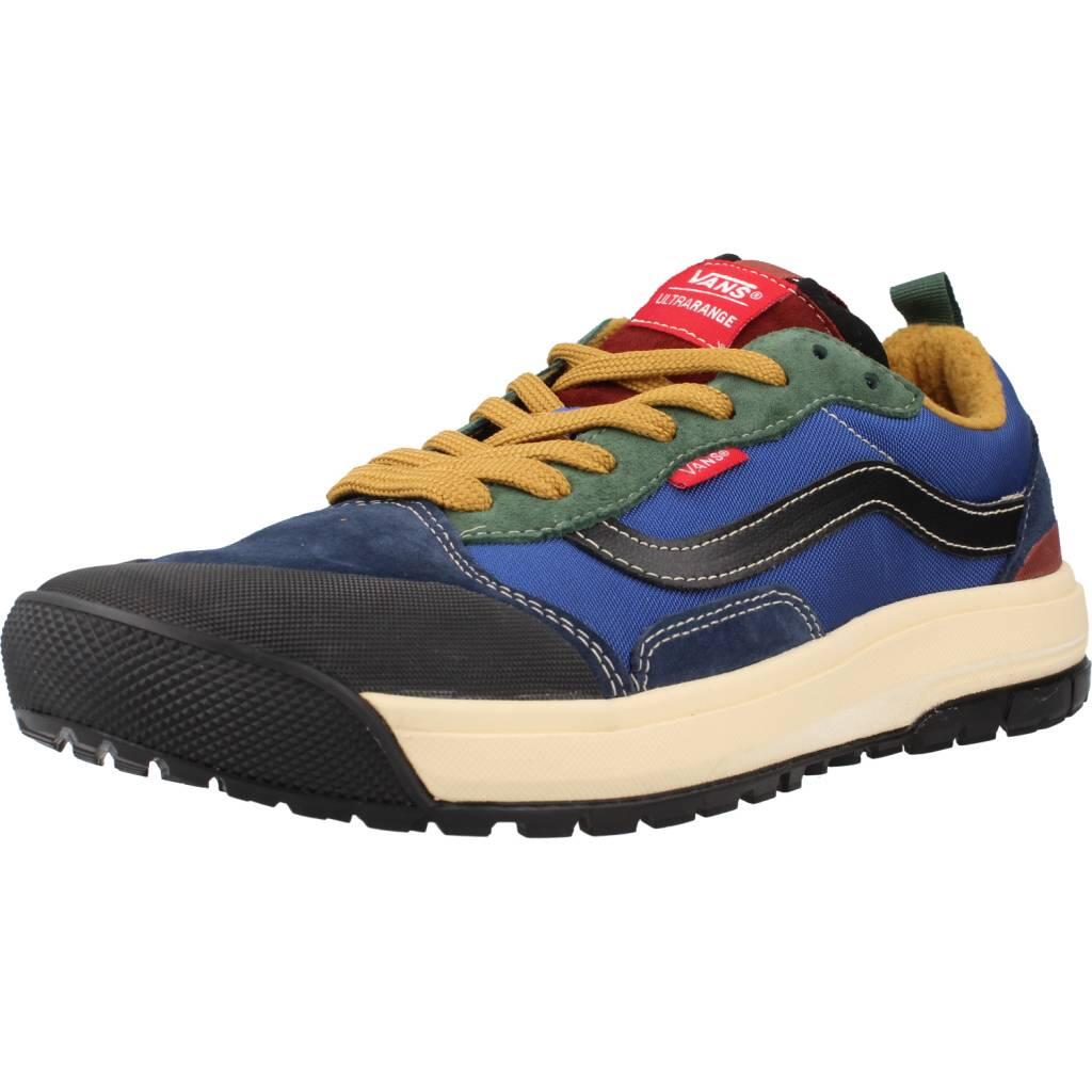 Buty Vans Ultrarage Exo MTE-1 Niebieskie