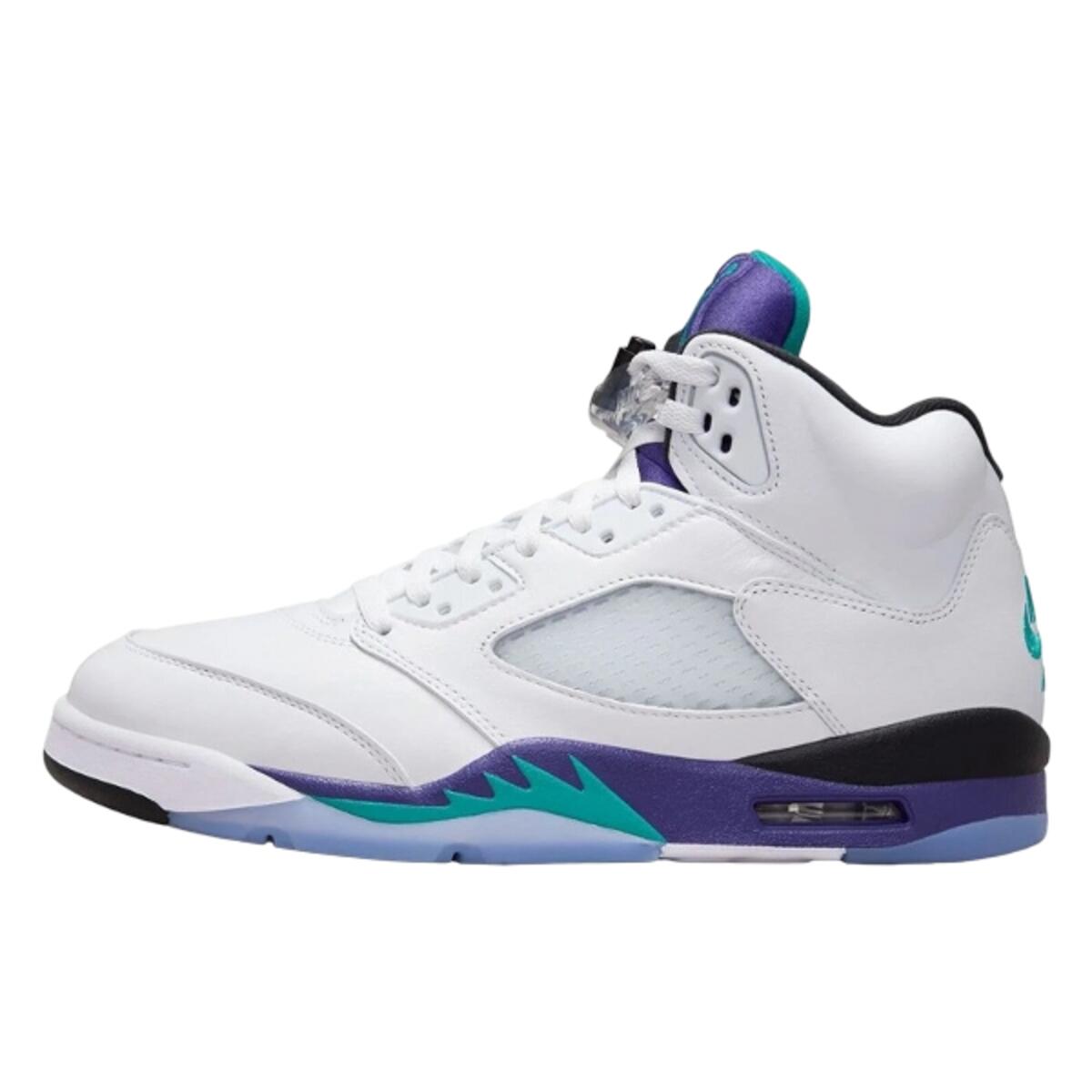 Air Jordan 5 Retro Grape (2025)