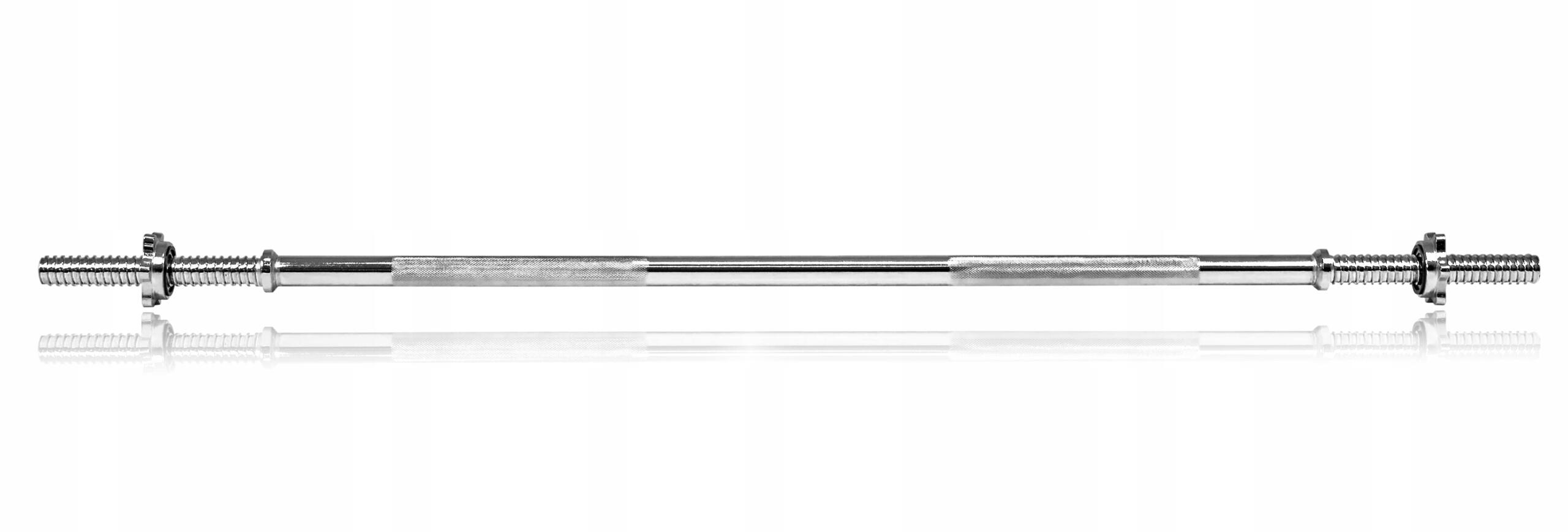 Gryf prosty Sapphire 120 cm / 25 mm