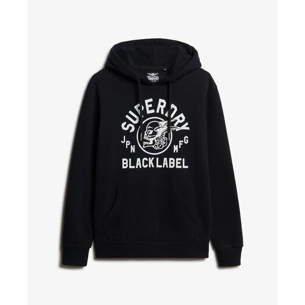 Bluza z kapturem Superdry Label