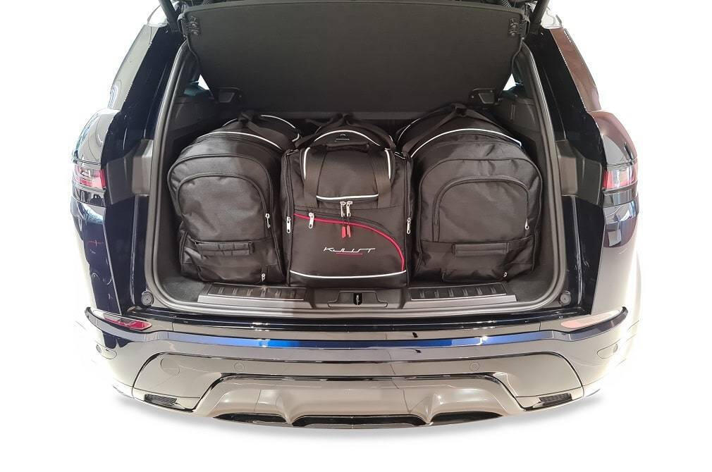 Torby Do Bagażnika Land Rover Range Rover Evoque 2019+ 4Szt Kjust