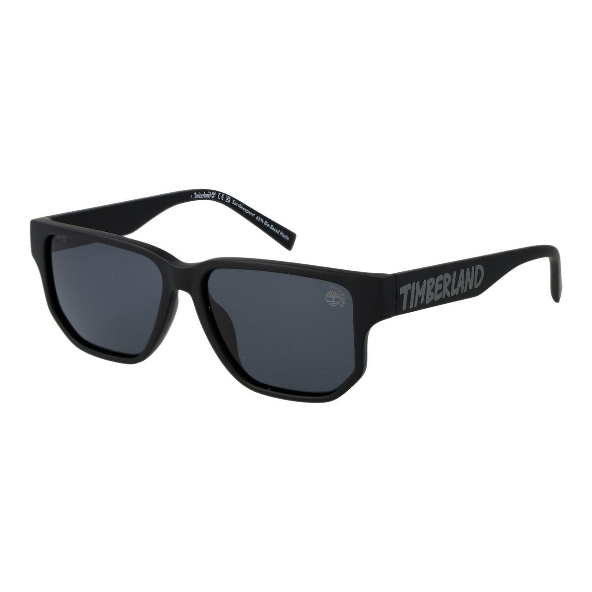 Okulary przeciwsłoneczne Unisex TIMBERLAND TB00013 5102D Czarny