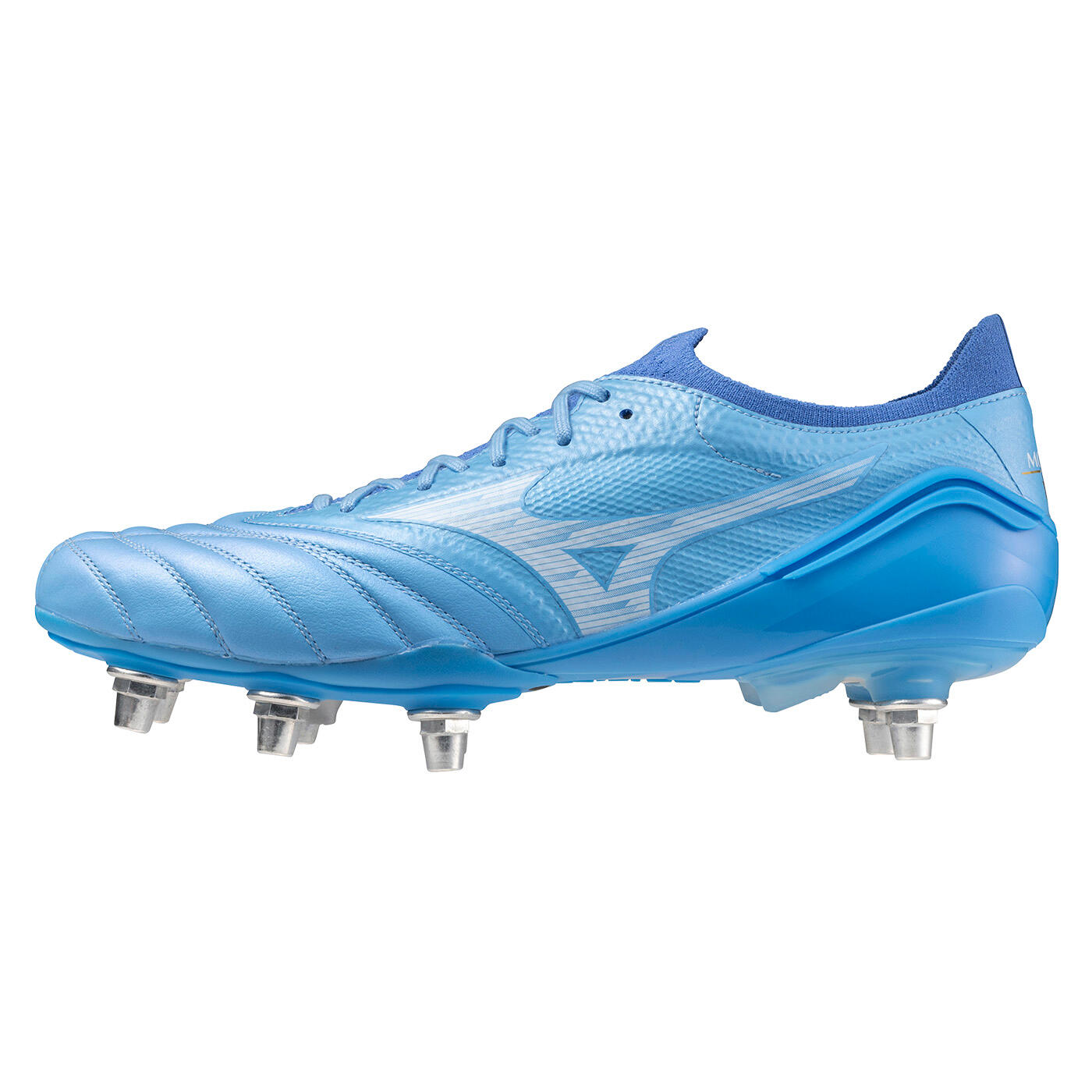 Buty piłkarskie Mizuno Morelia Neo IV β Elite SI Niebieskie