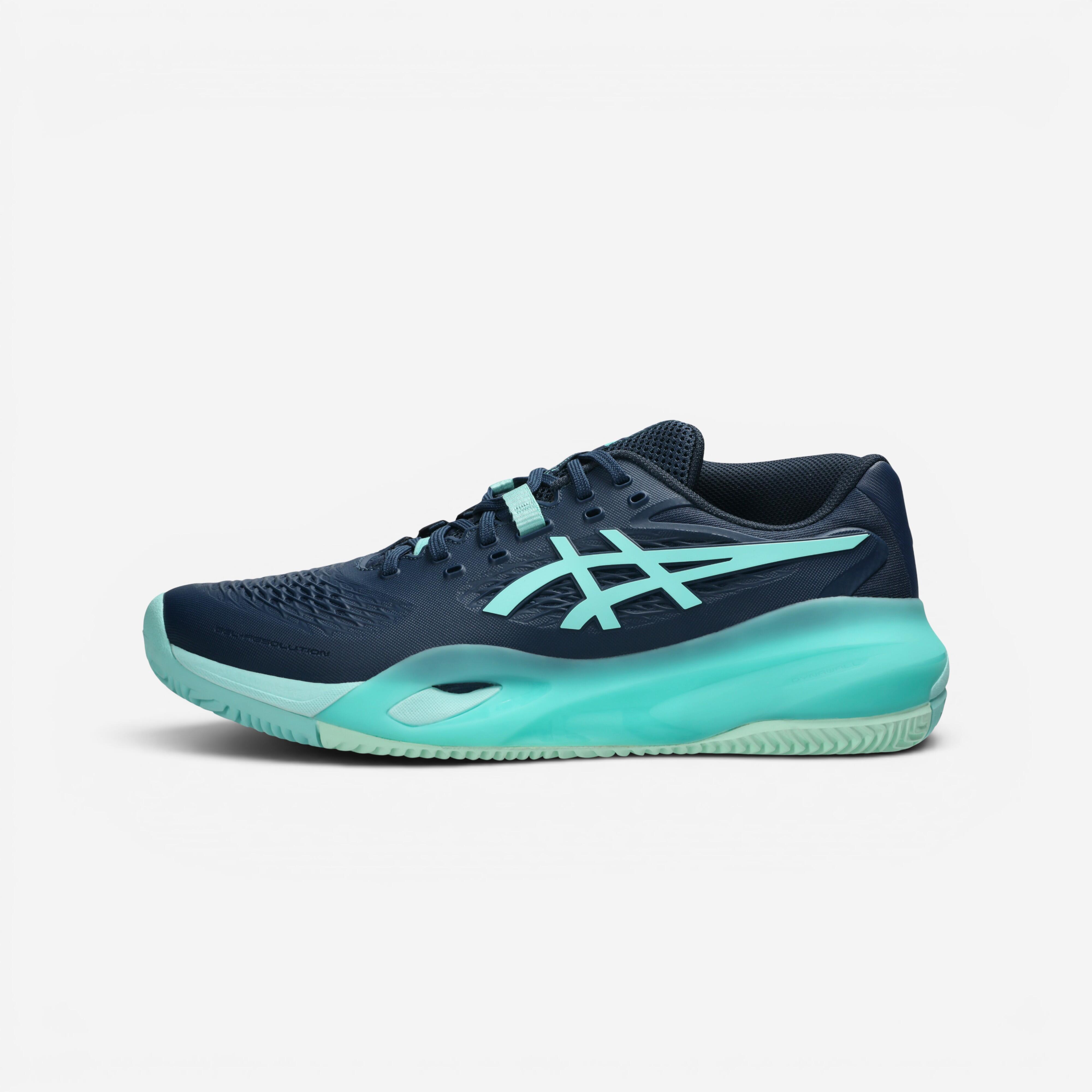 Buty tenisowe męskie ASICS Gel Resolution X na korty ziemne