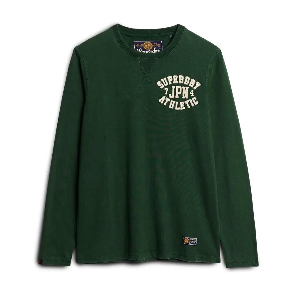 Koszulka z długim rękawem Superdry Vintage Athletic
