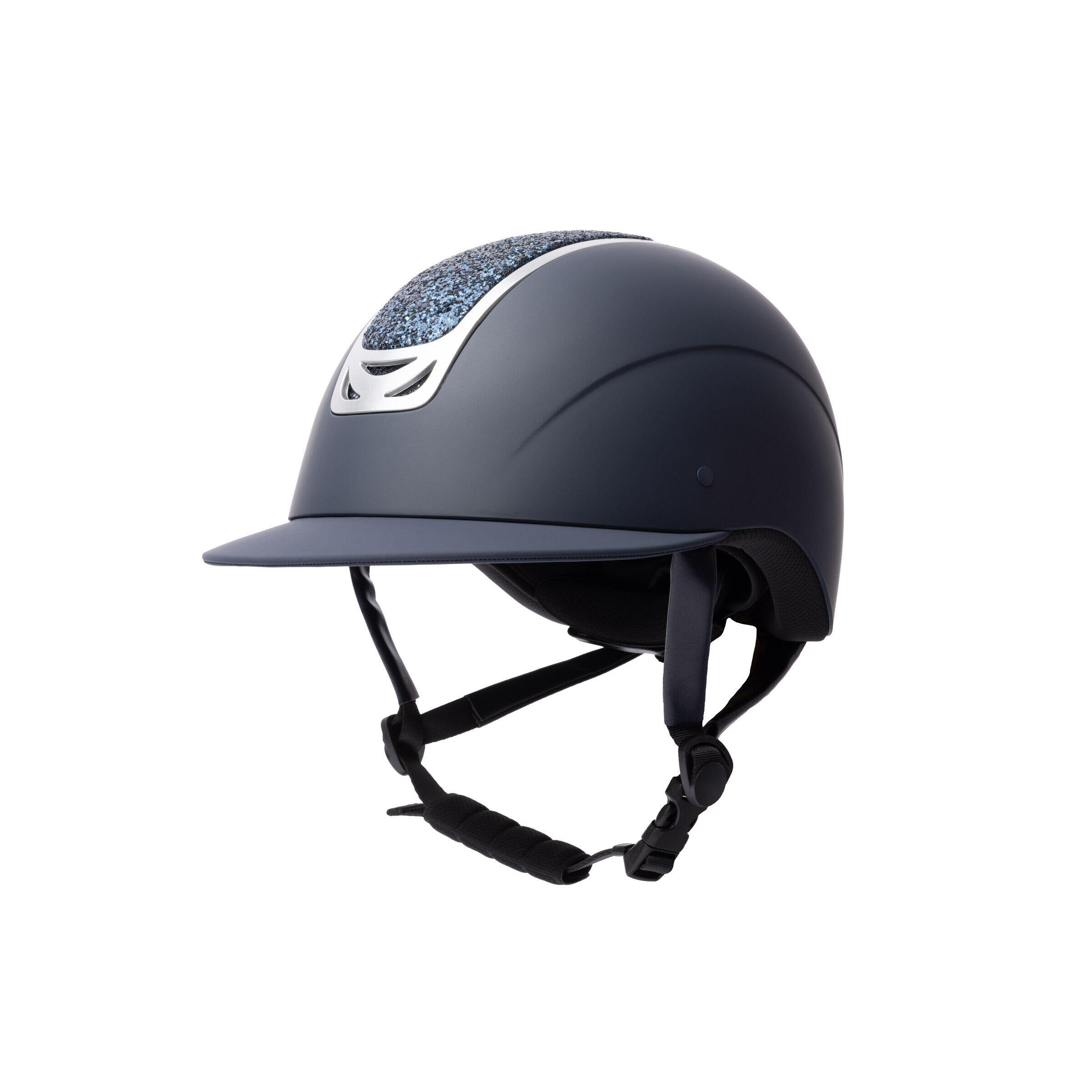 Kask jeździecki Horze Arix II Crystal