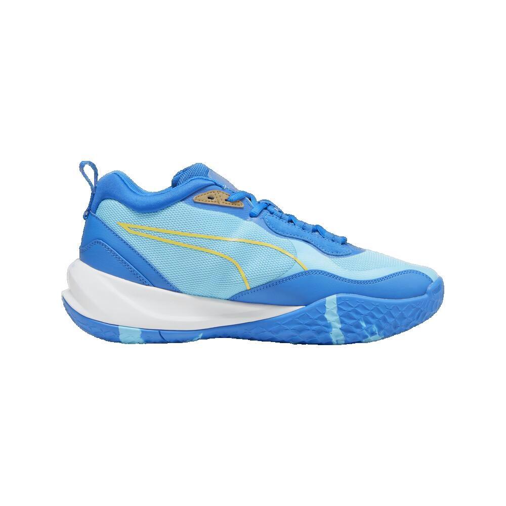 Buty Mężczyzna Puma X Die Schlümpfe Playmaker Pro niebieski