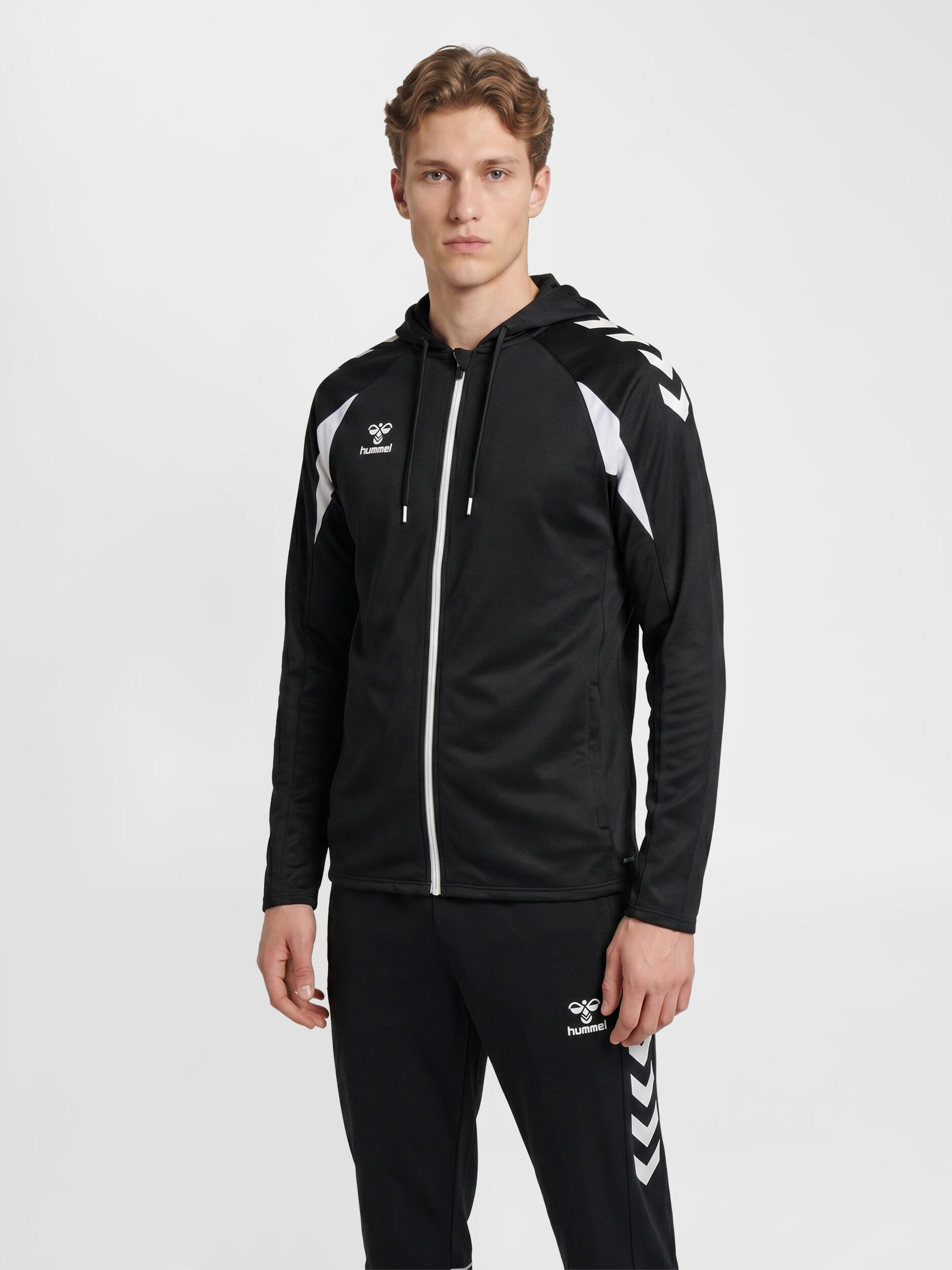 Bluza dresowa z kapturem Hummel Core 2.0