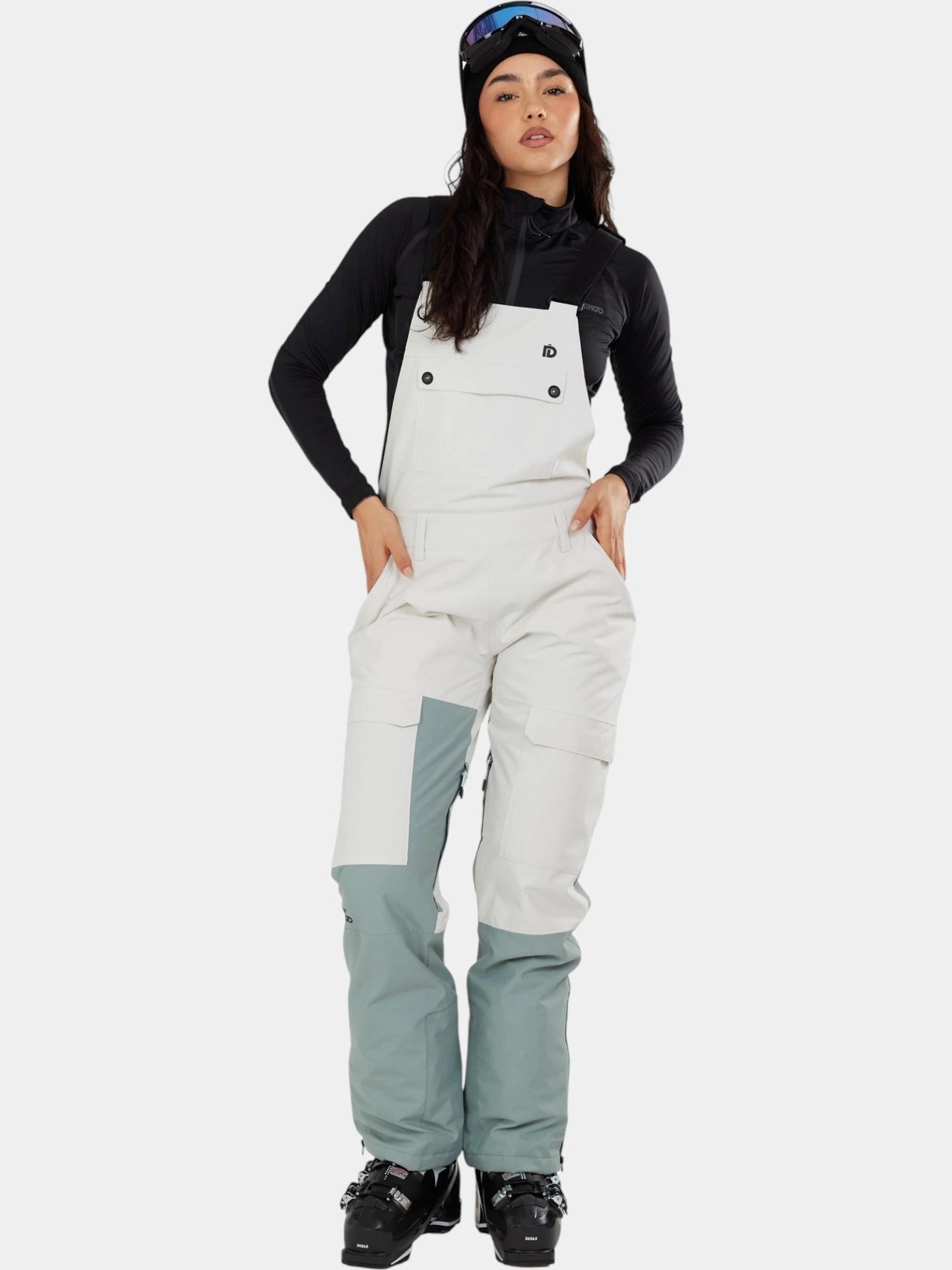 Ski Overal Damski Fundango Sakura ECO Bib