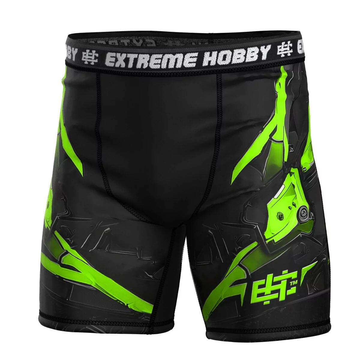 Spodenki Vale Tudo do MMA męskie EXTREME HOBBY IRON FORCE