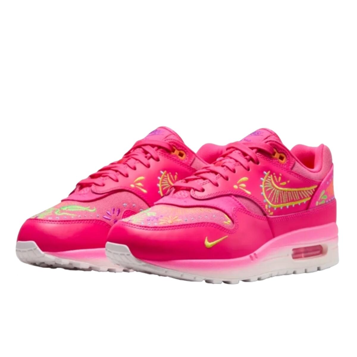 Nike Air Max 1 Premium Día De Muertos