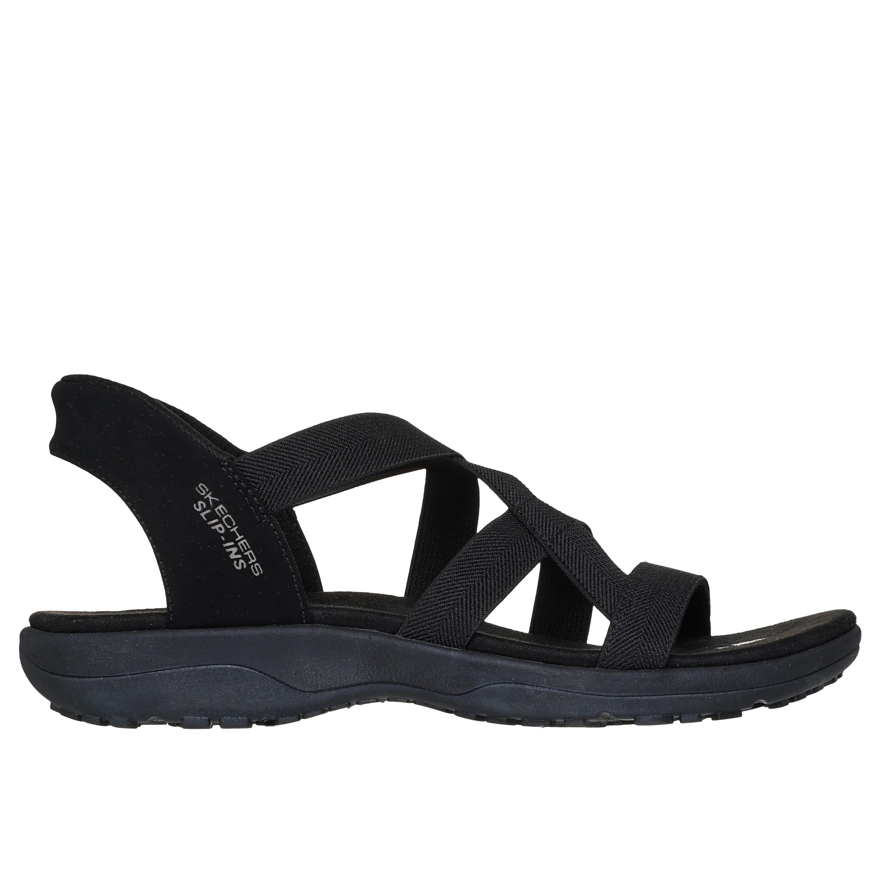 Sandały damskie Skechers Reggae Slim Stretch Flex