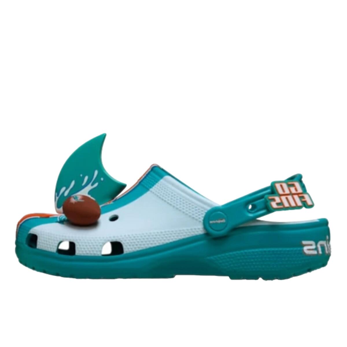 Crocs Classic Clog NFL Miami Dolphins