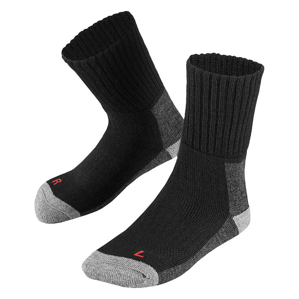 Skarpety turystyczne unisex – Multi Niebieski – 1 para