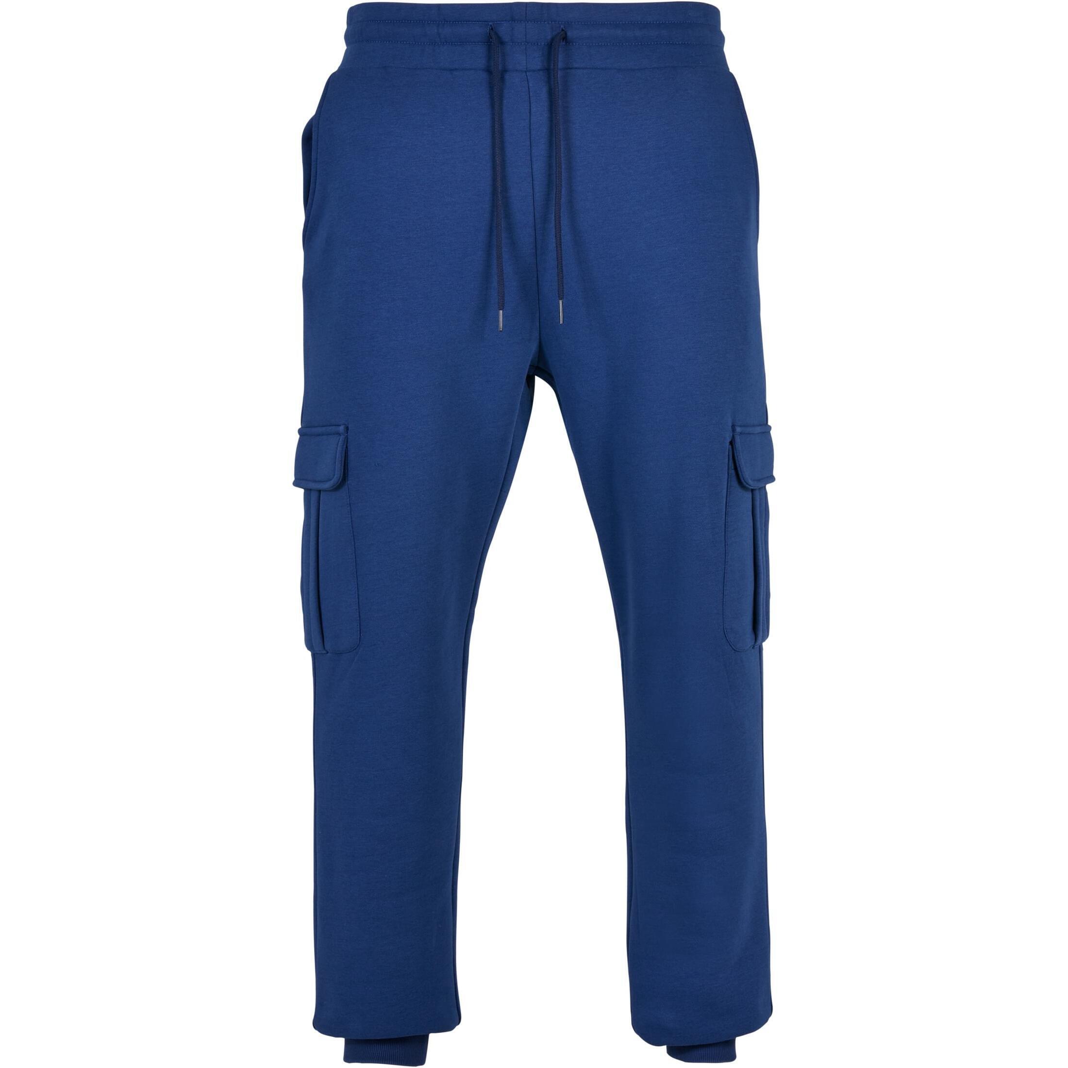 Spodnie dresowe cargo Urban Classics