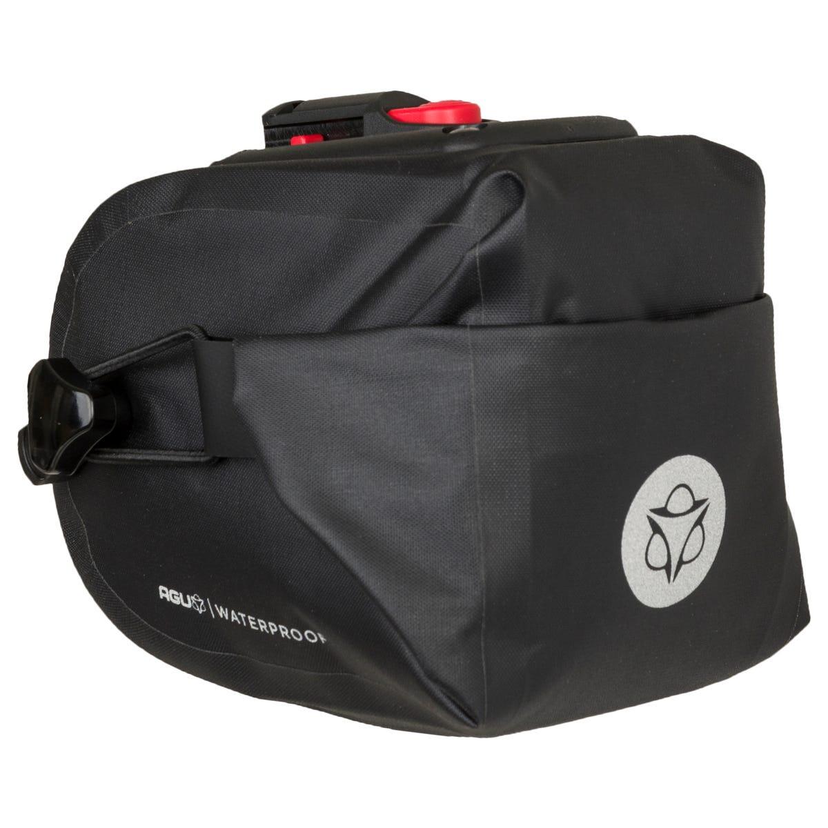 Saddle Bag Shelter Small Black