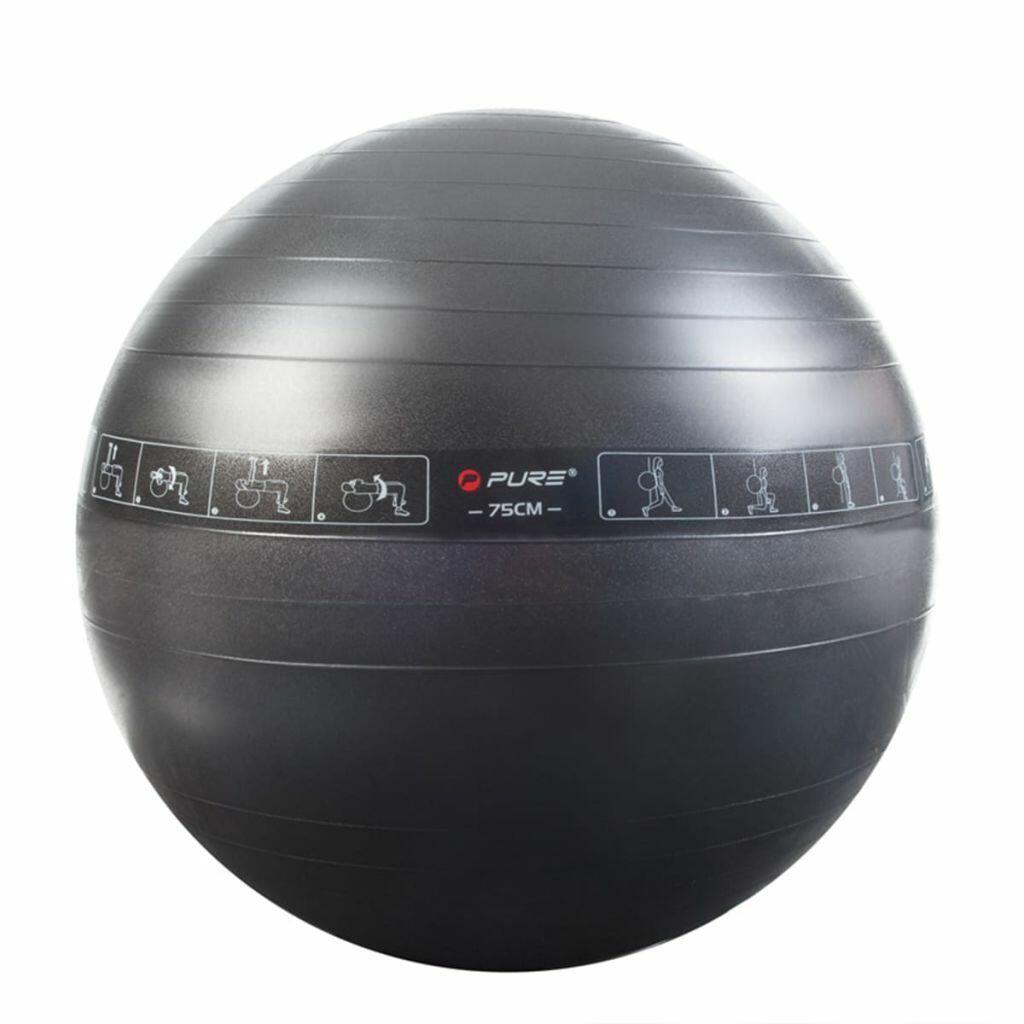 Piłki fitness Pure2Improve 75cm