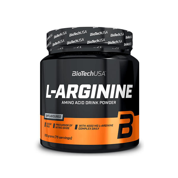 L-ARGININA (300G)
